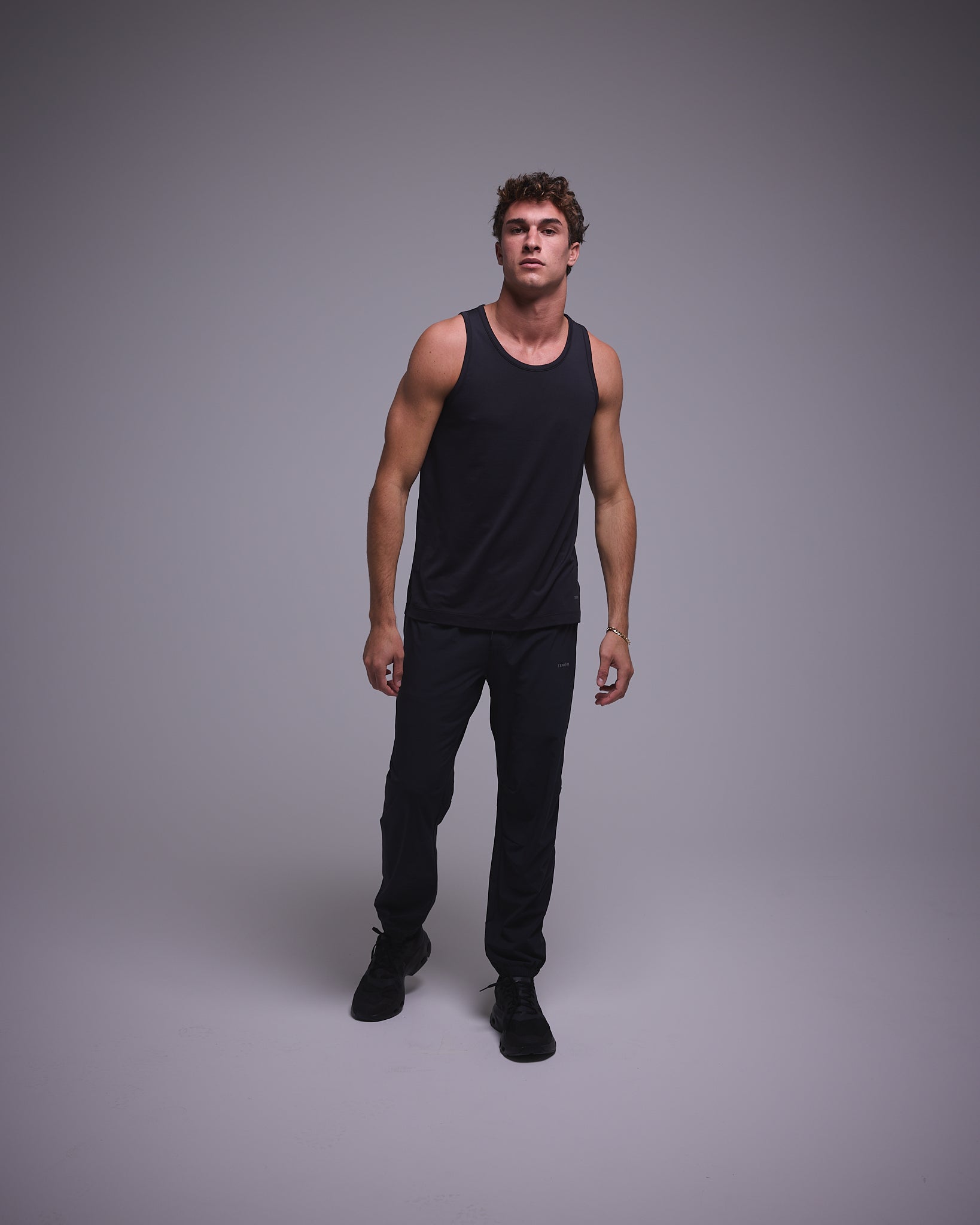 Flow Pant Black