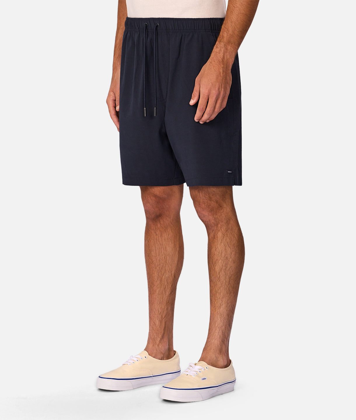 The Barbados Swim Short True Navy