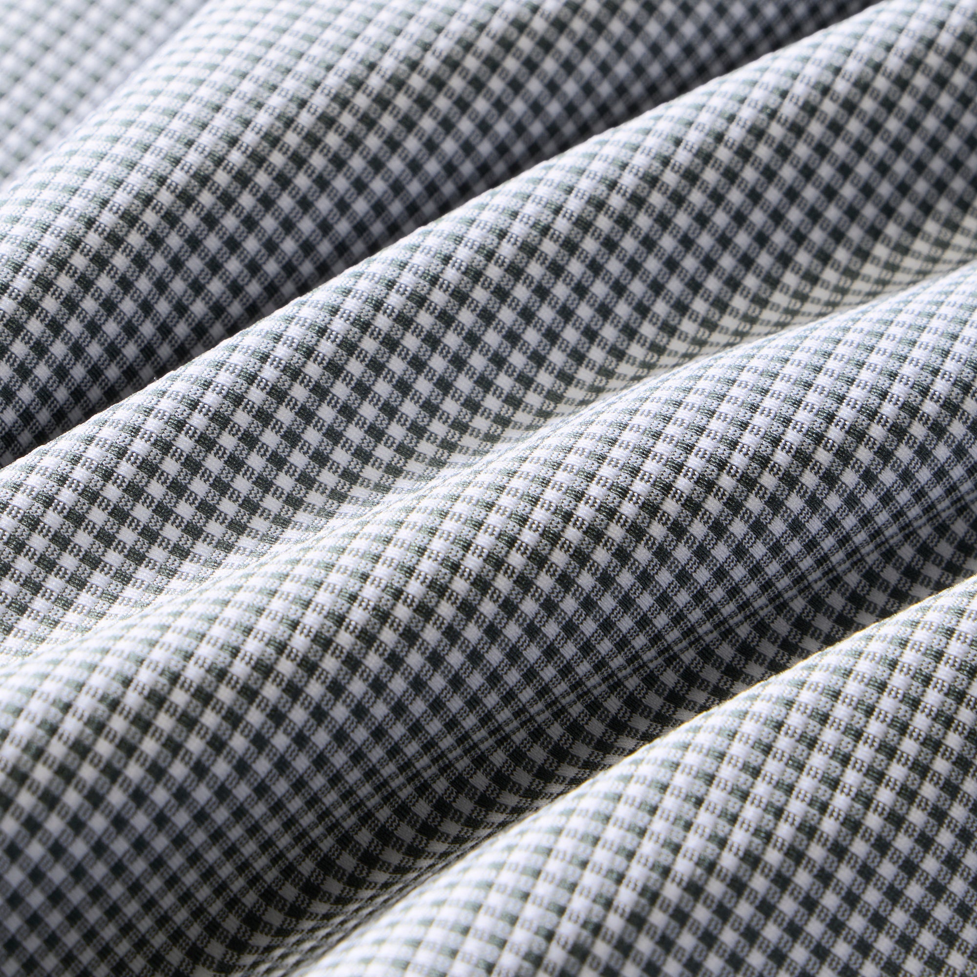 Halyard LS Dress Shirt Hemlock Peter Gingham