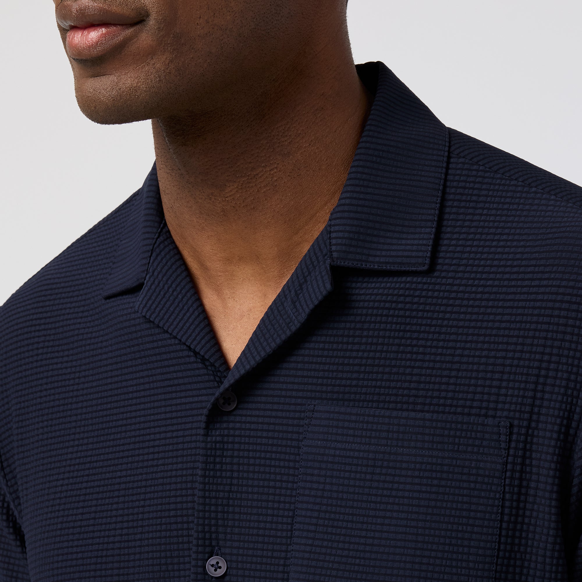 Copa Camp Shirt Navy