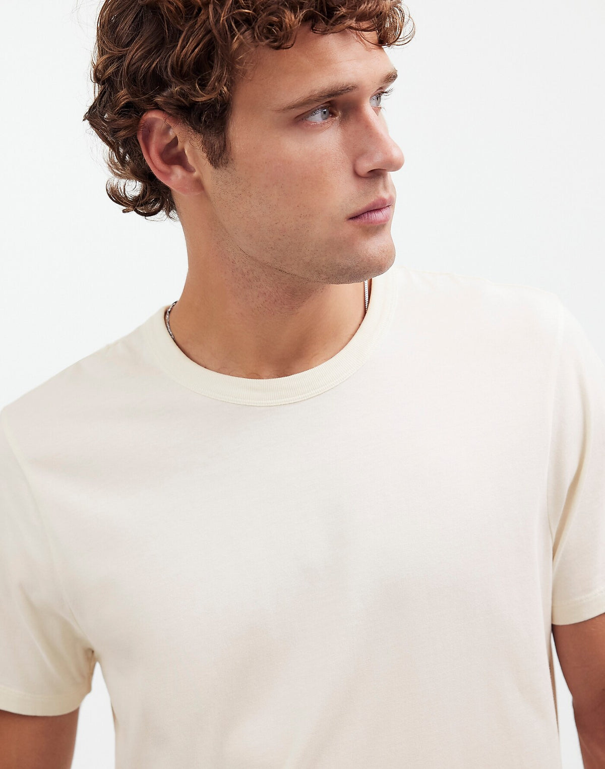 Garment Dyed All Day Tee Lighthouse
