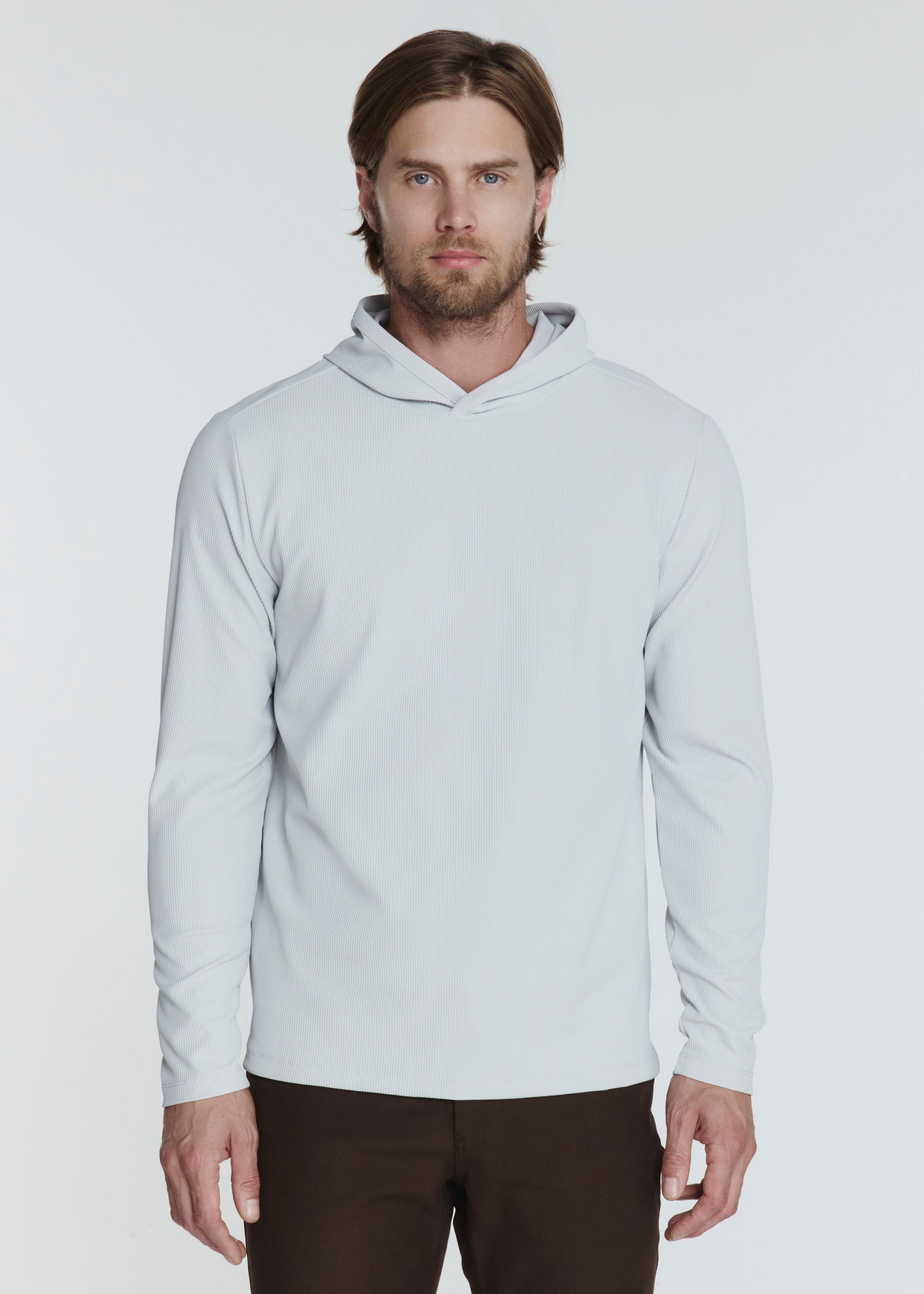 Drift Hoodie Platinum