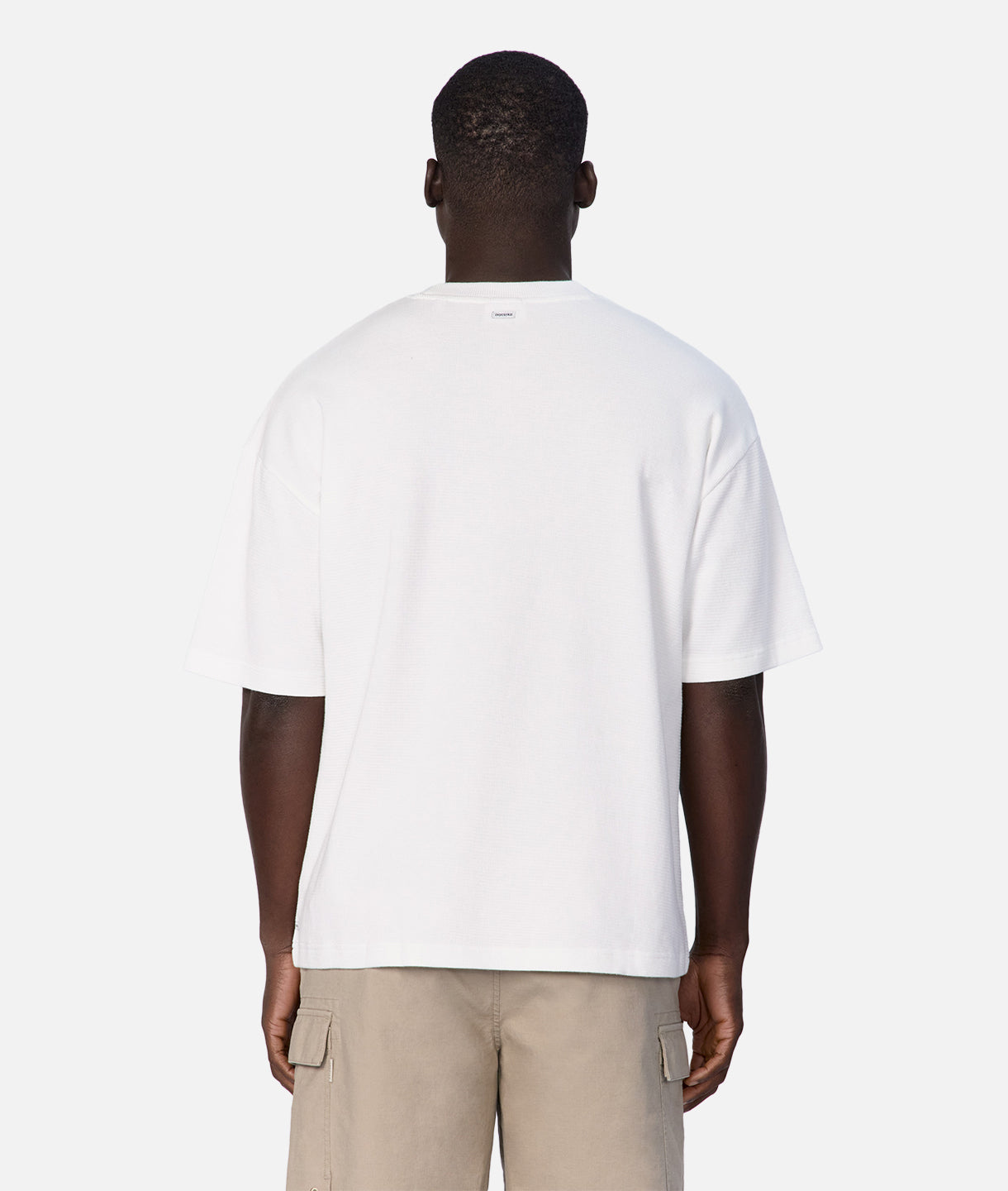 The Marlon Tee New Cream