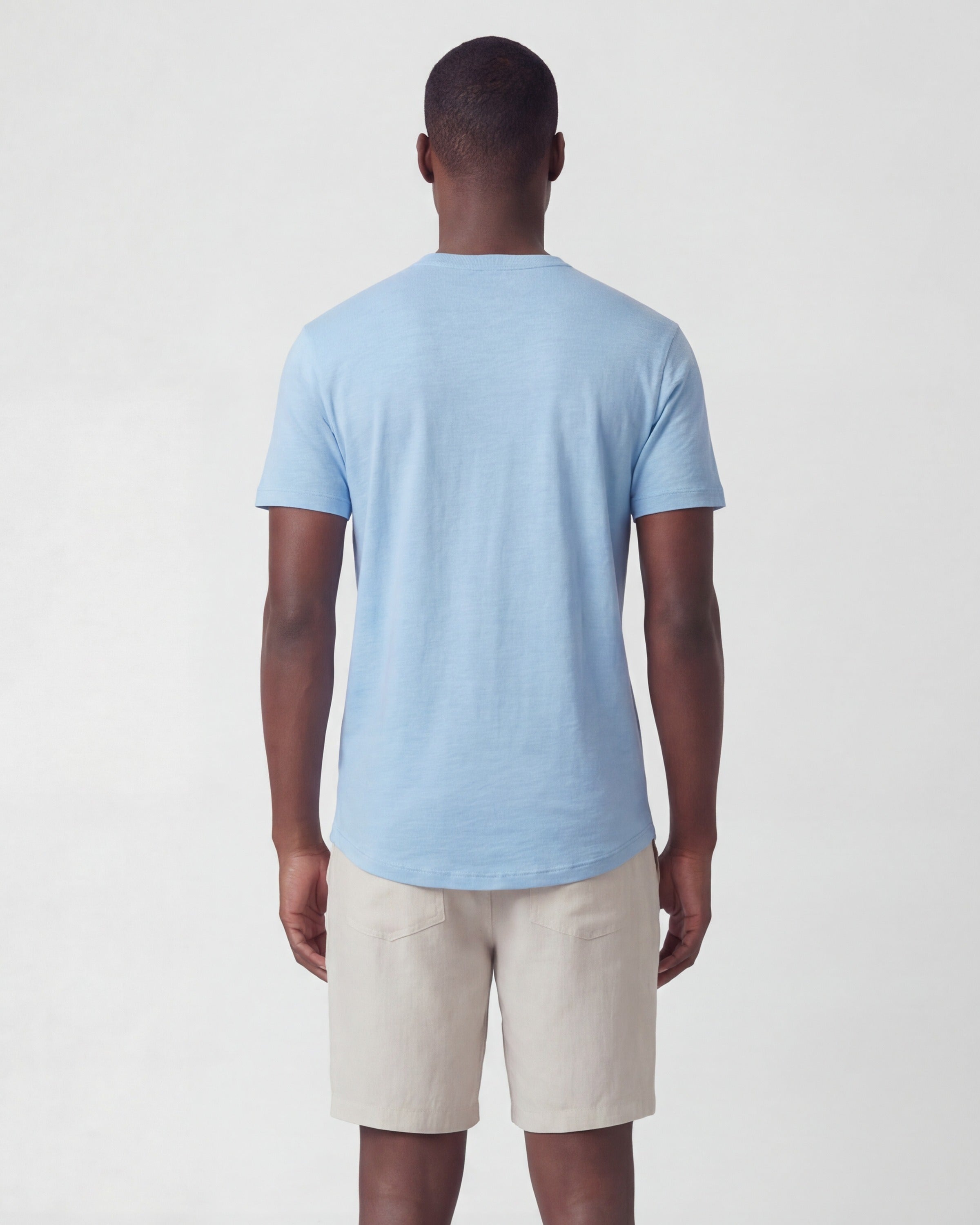 Devonshire Linen Short Natural