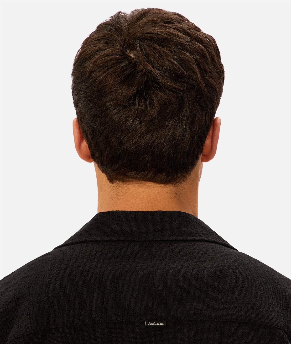 The Marbella Short Sleeve Shirt Black