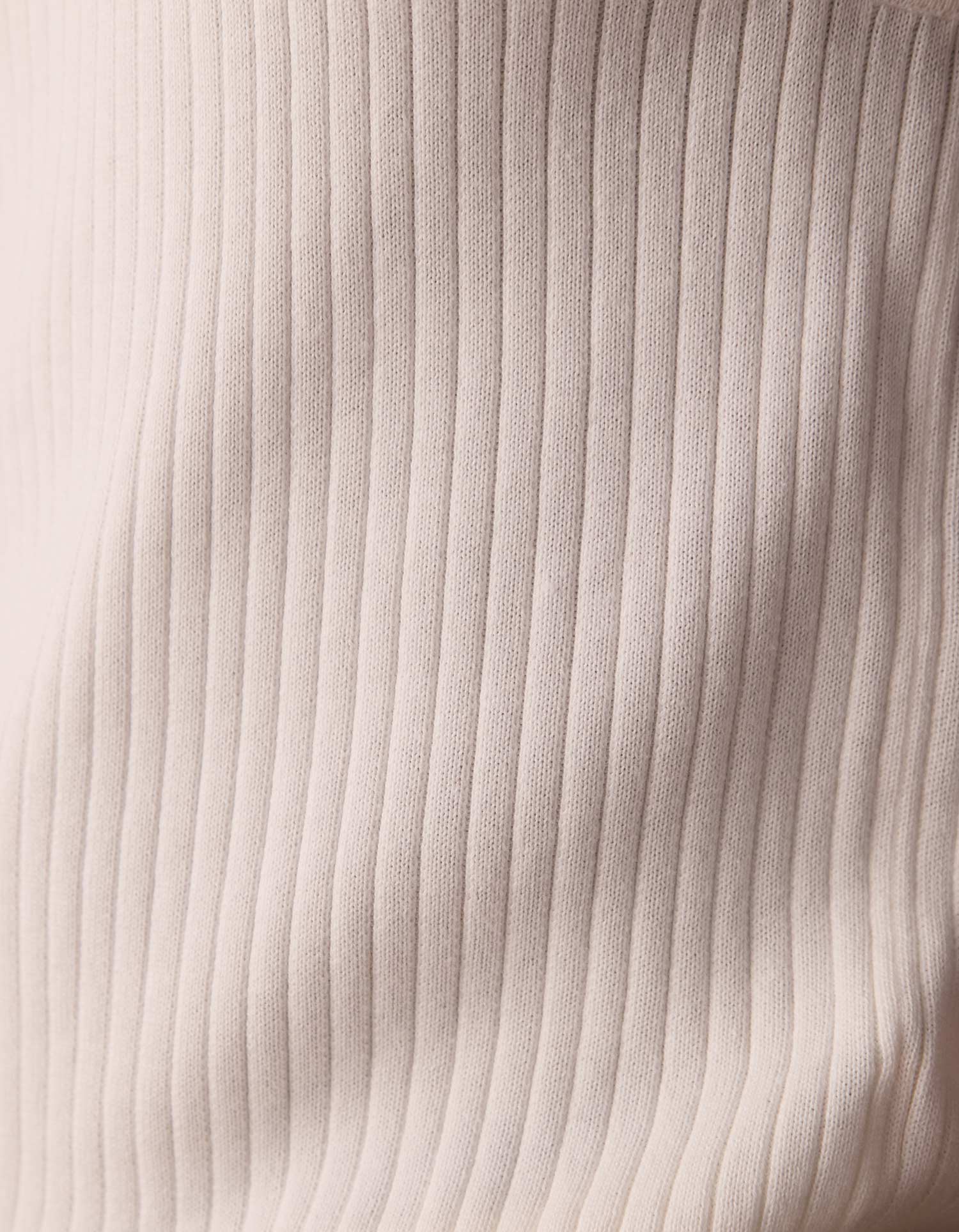 The Undershirt Tank Ivory