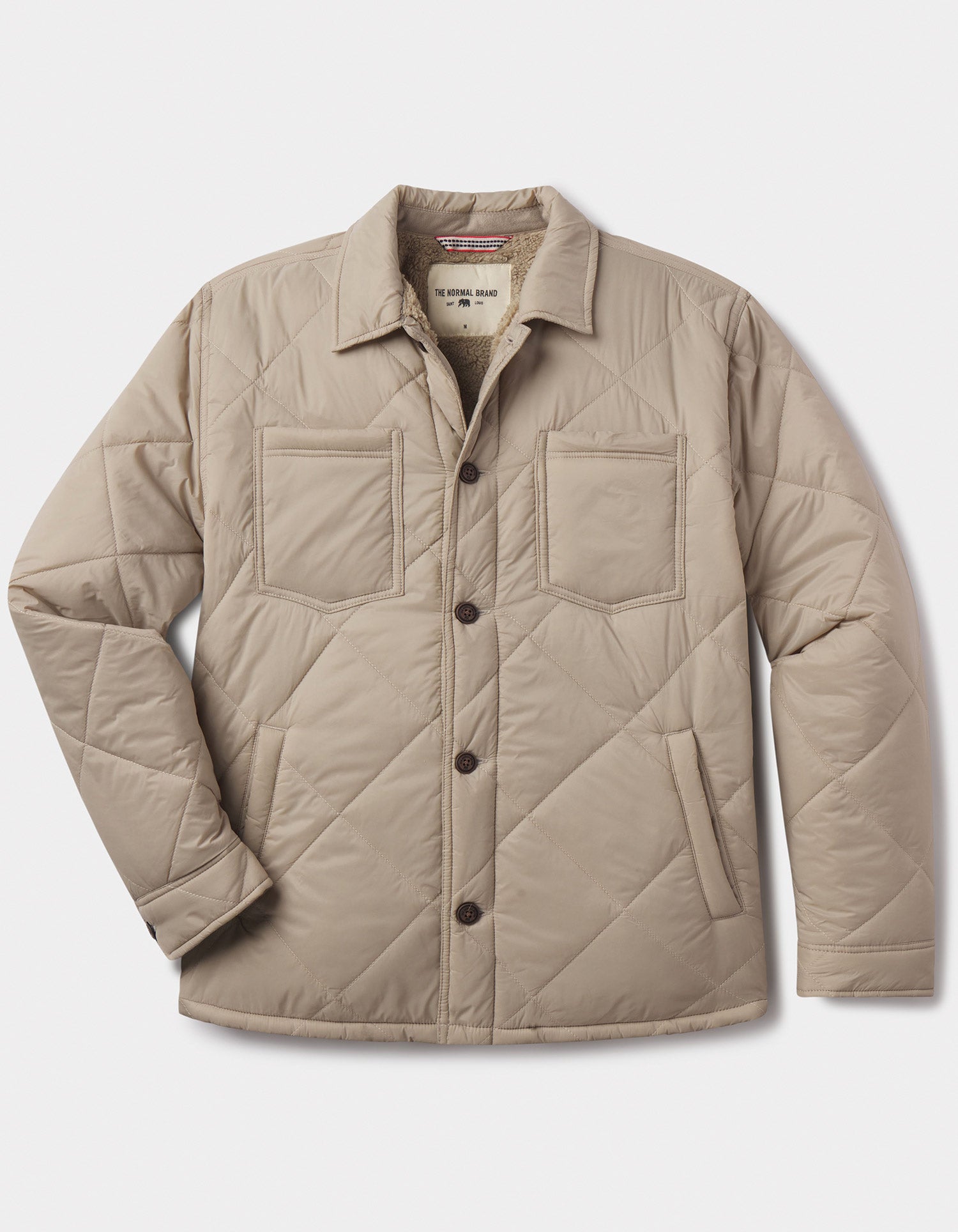 The Only Jacket Fawn