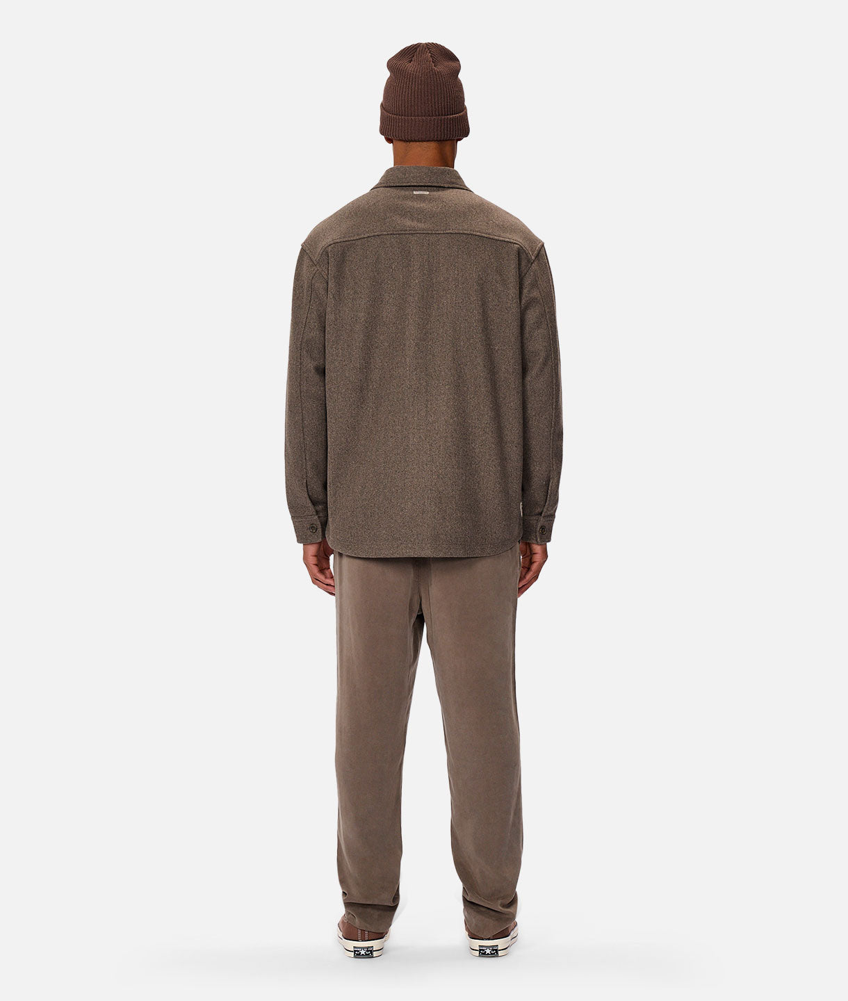 The New Coleman Jacket Mid Brown