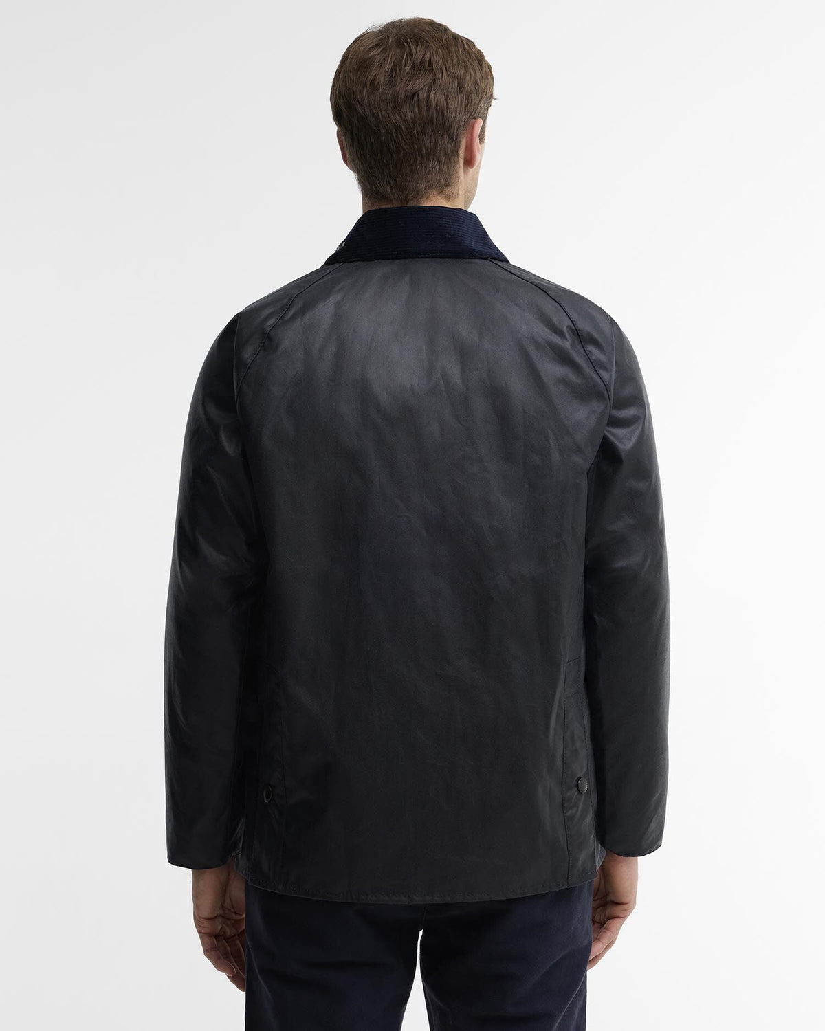 Bedale Wax Jacket Navy