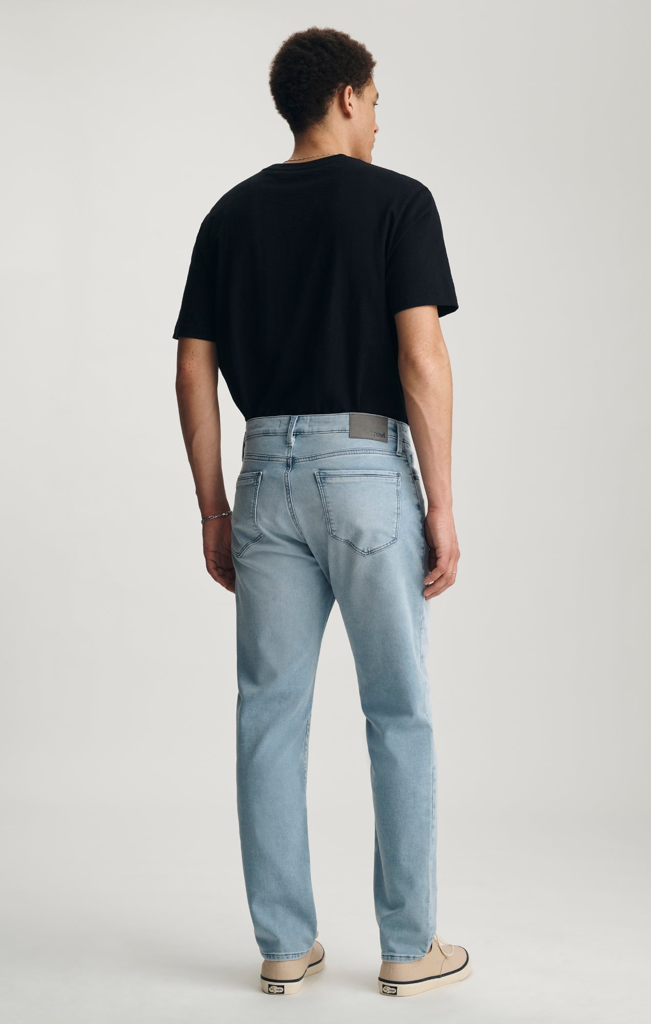 Denim Pants