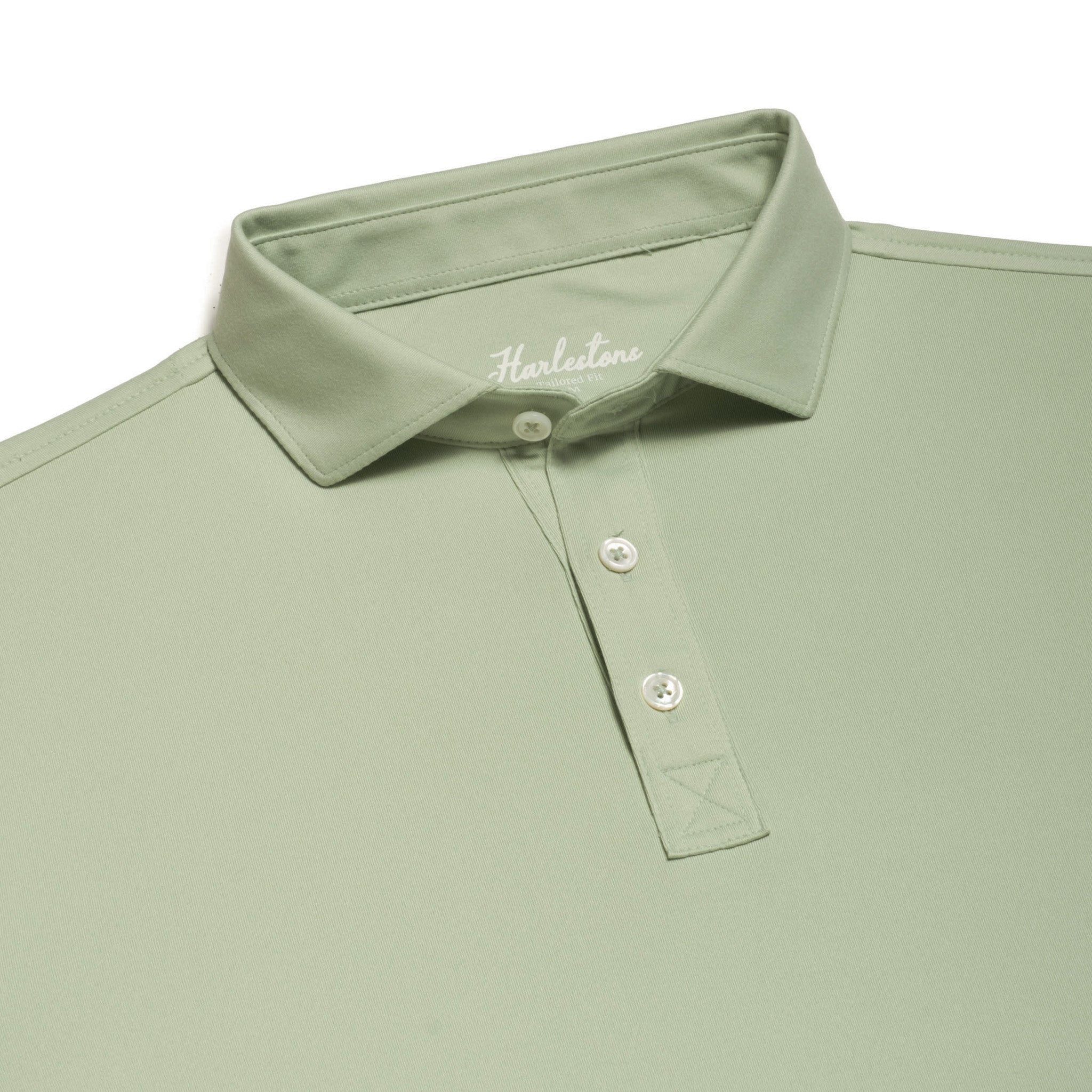 The Yachtsman Polo Willow
