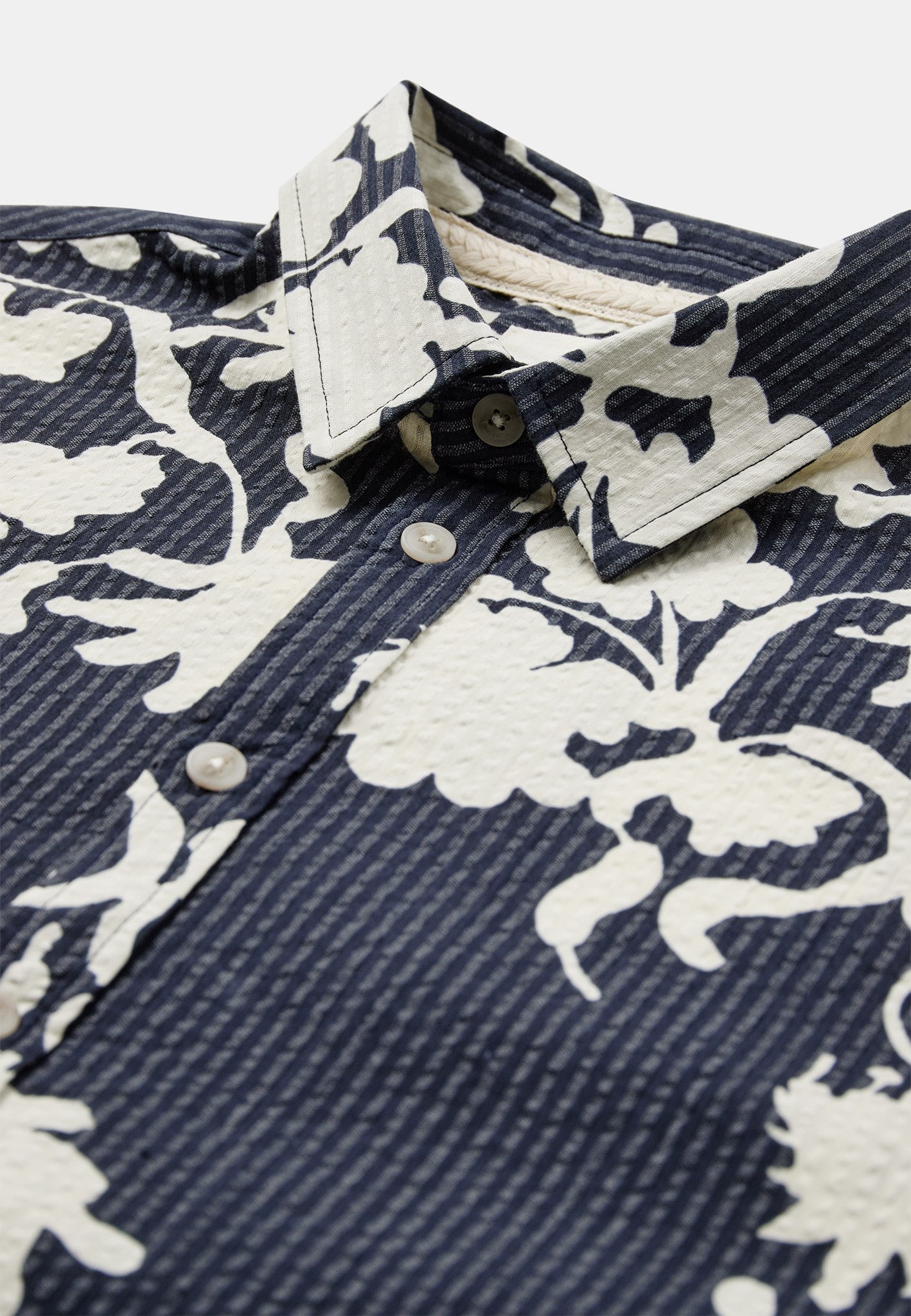 Akotto AOP Shirt Sky Captain