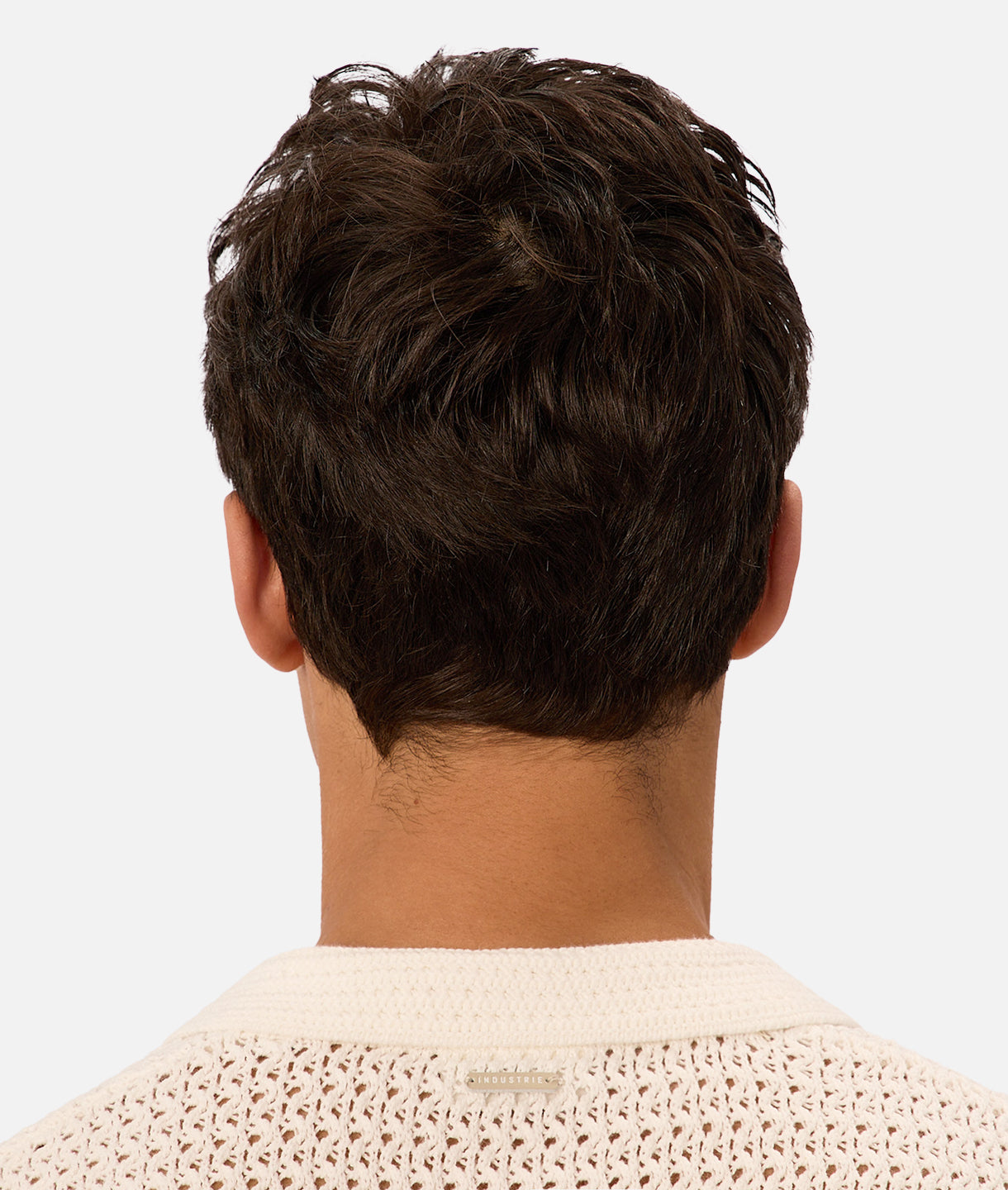 The Menorca Solid Polo Creme