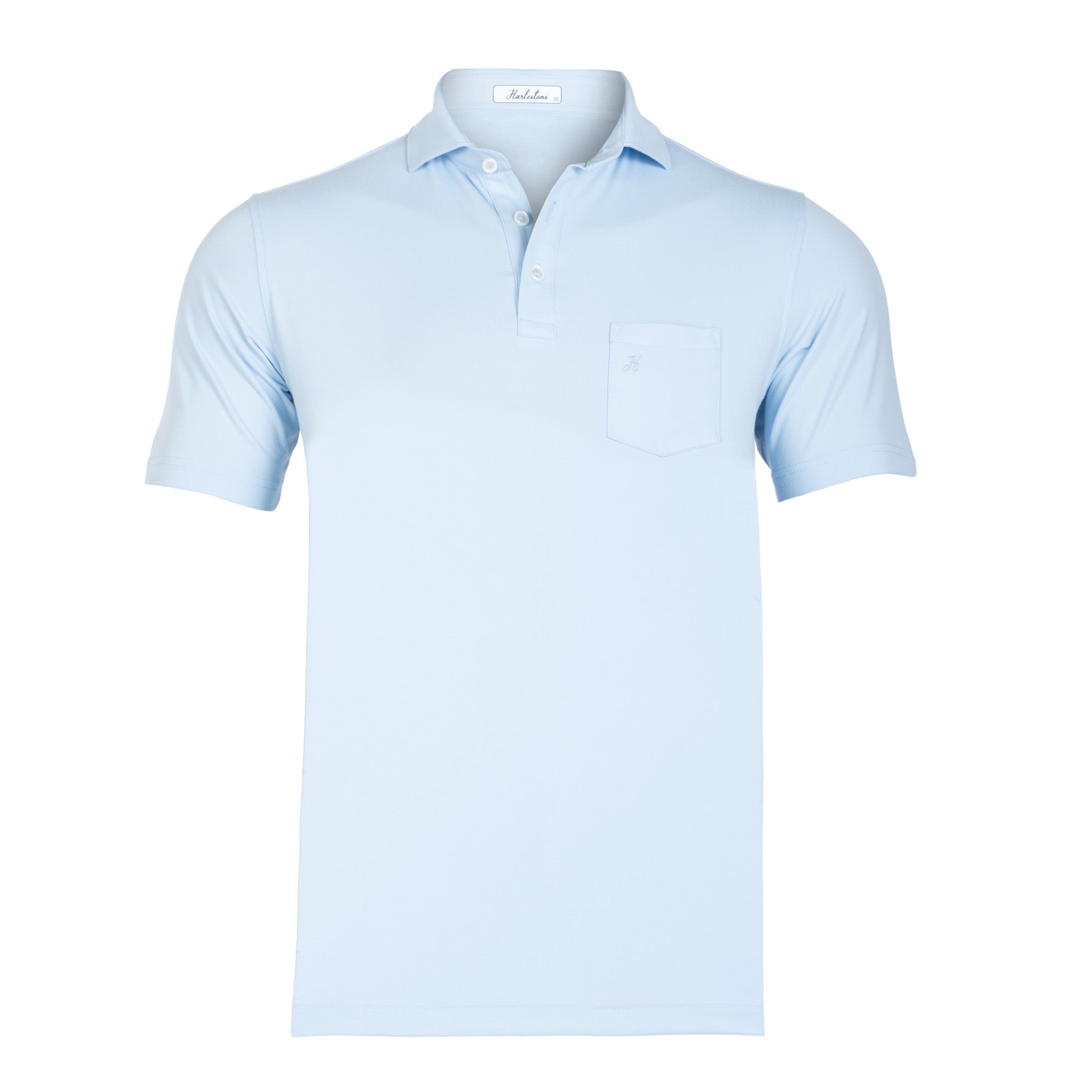 The Yachtsman Pocket Polo Levi
