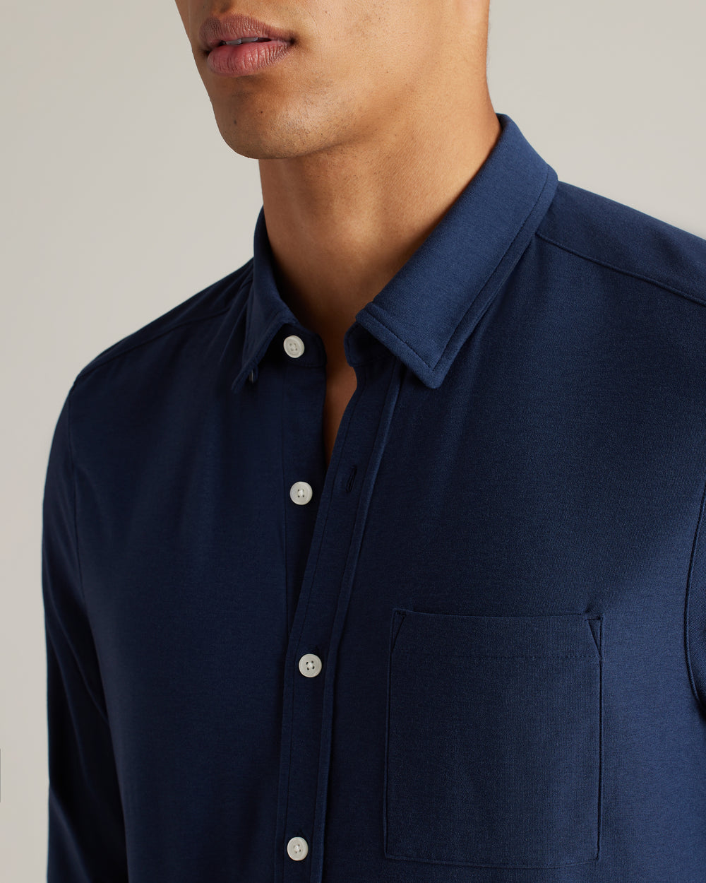 WFH Shirt Navy