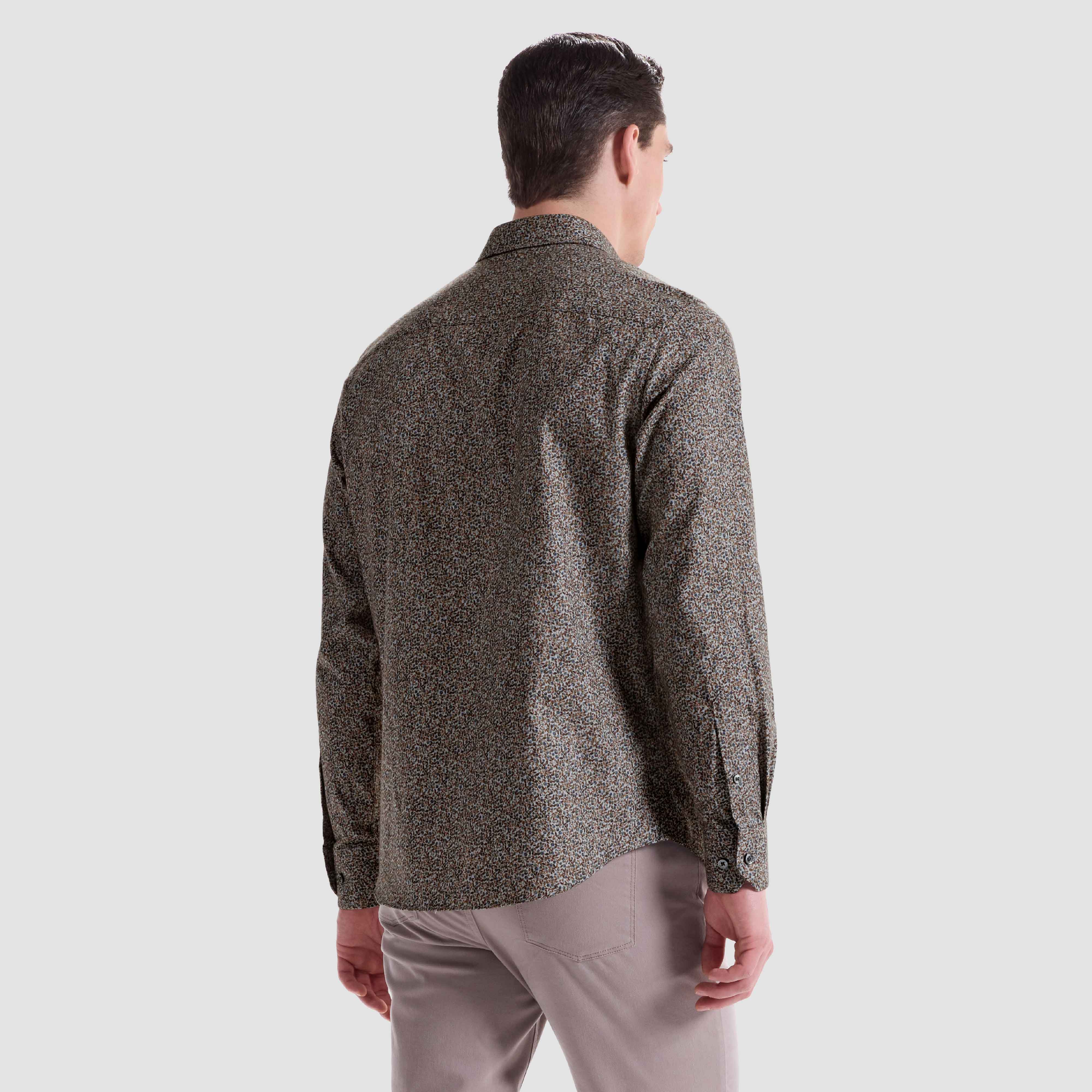 Julian Woven Shaped Sienna