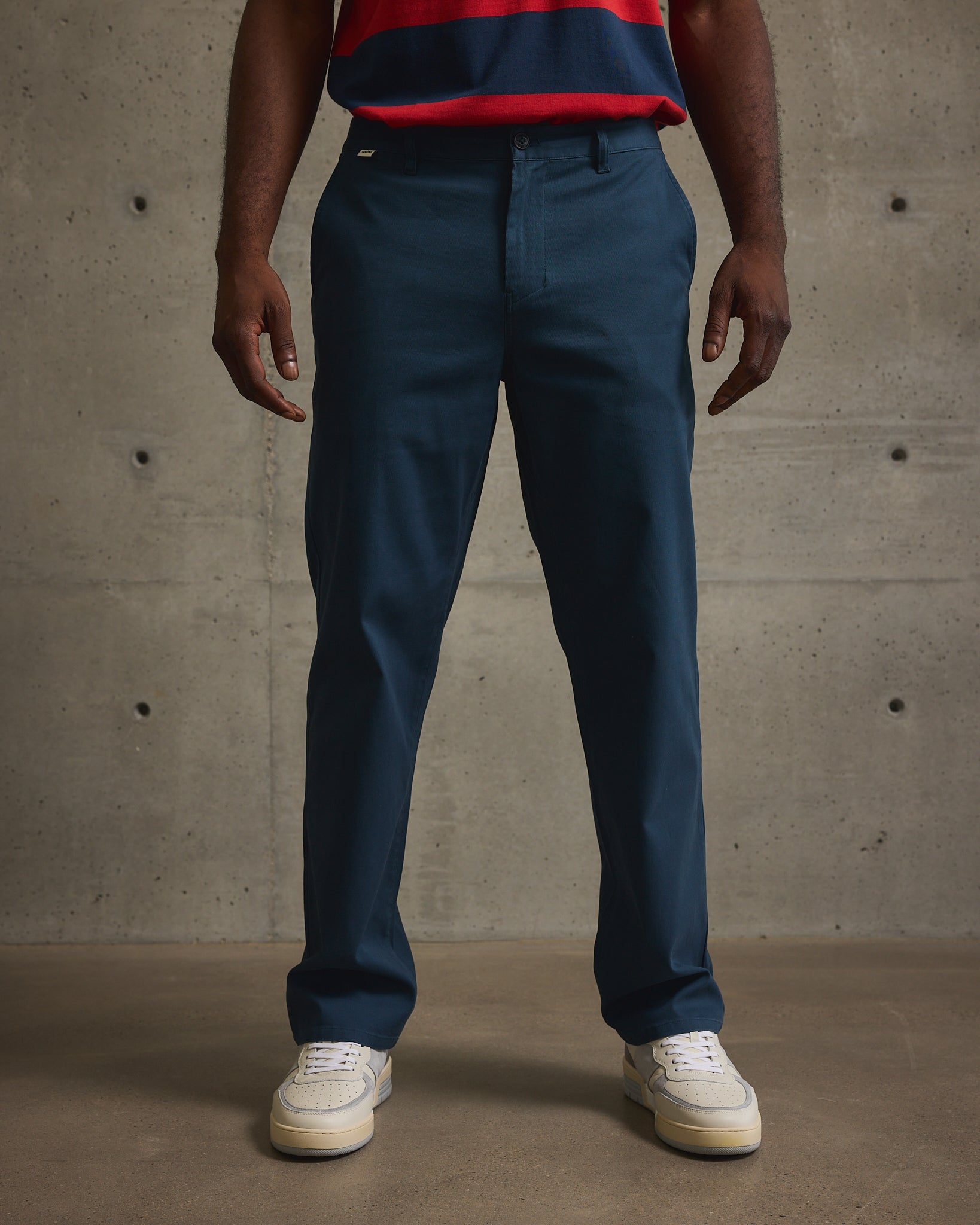 Bedford Chino Pant Navy