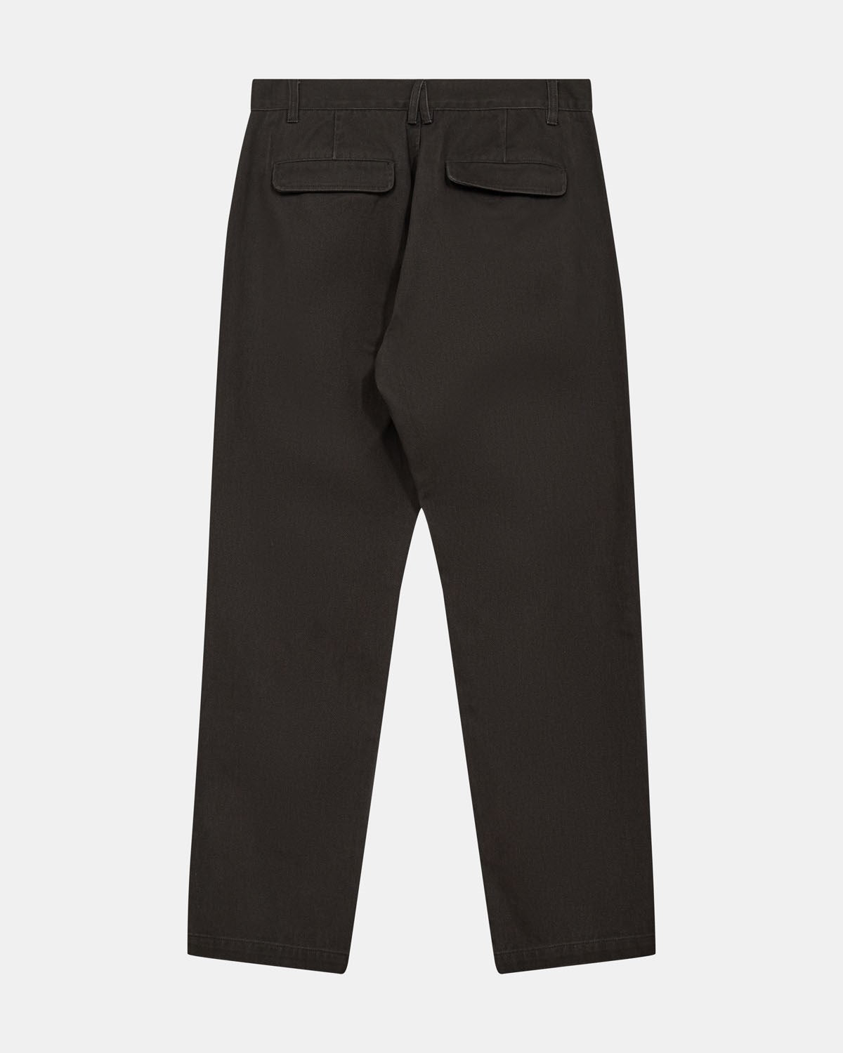 Akjan Twill Pants Granite Grey