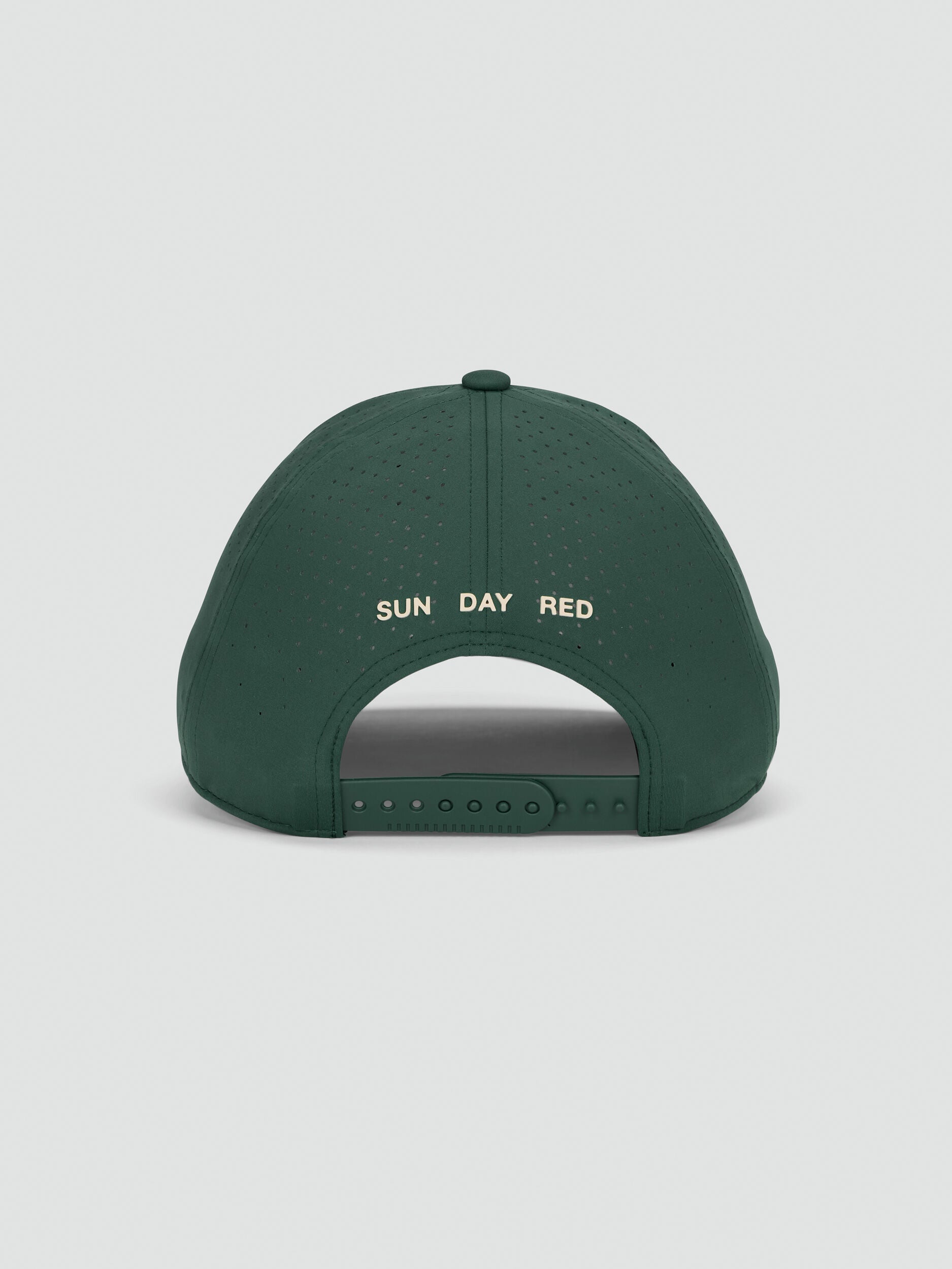 Cypress Tour Snapback Trail Green