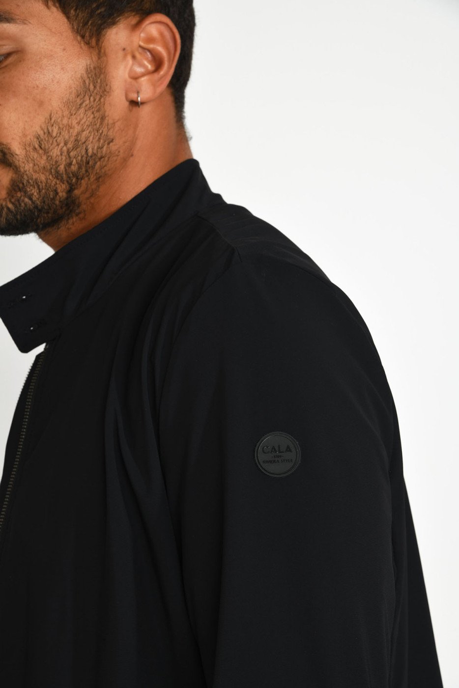 Ivano Lescada Jacket Black