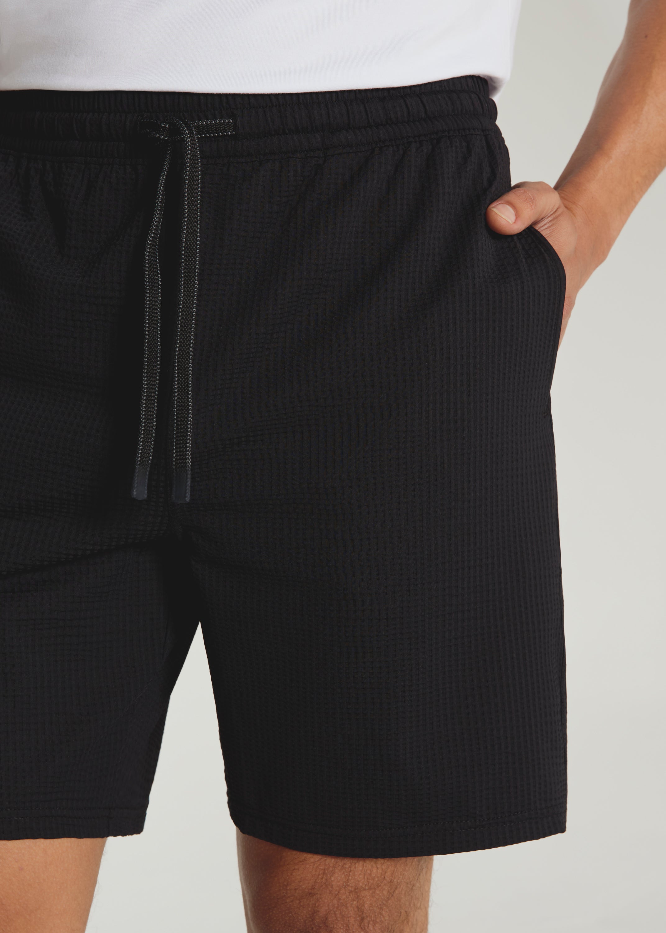 Sutherland Swim Trunk Black