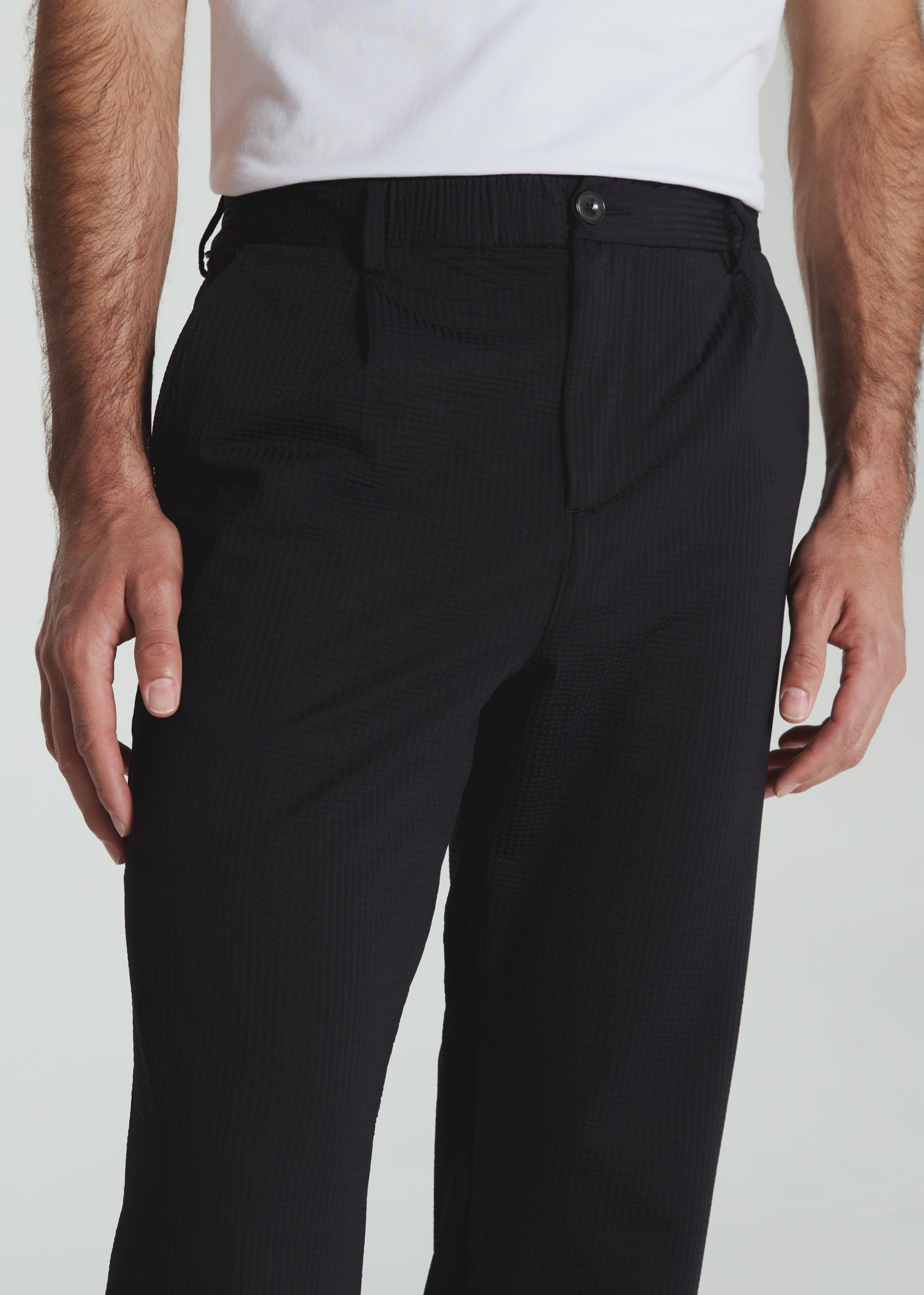 Sutherland Pant Black