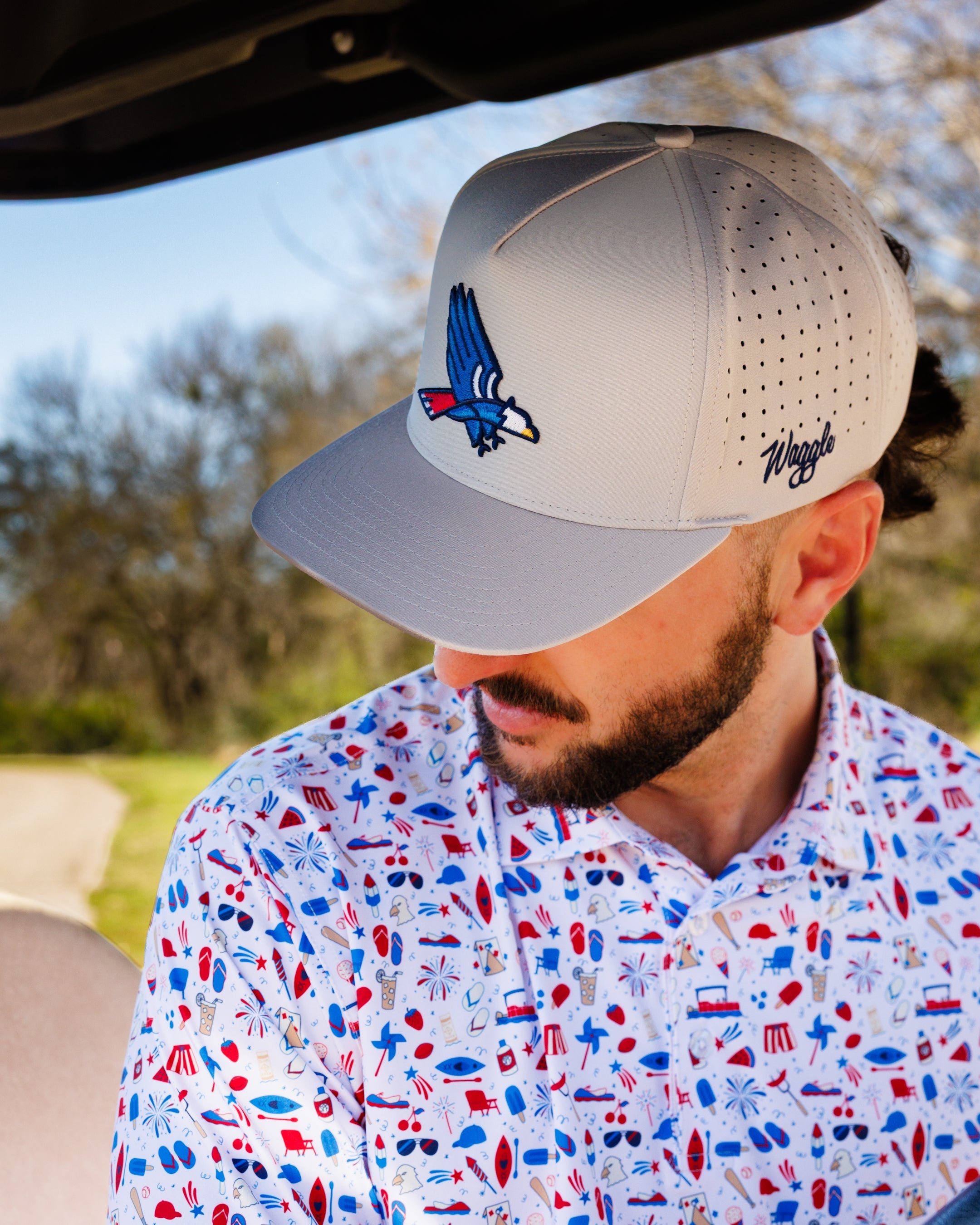 The Patriot Hat