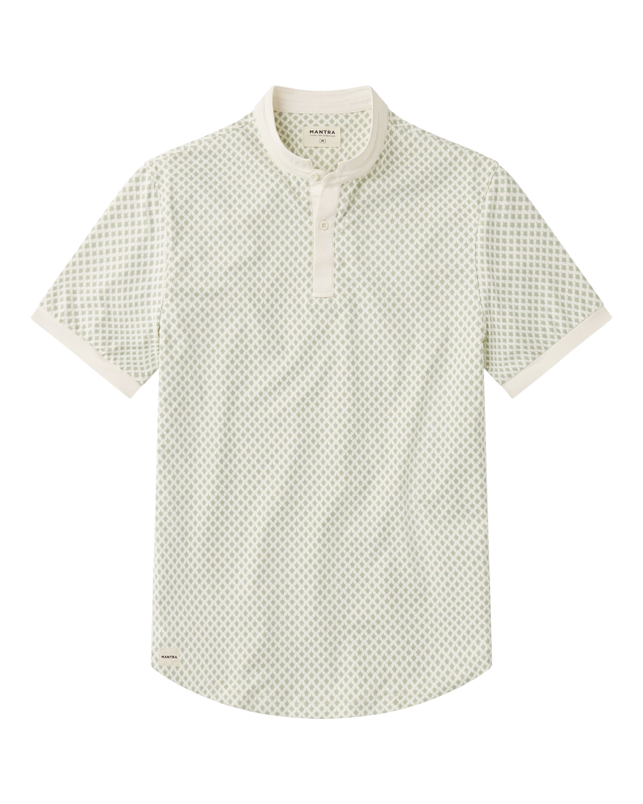 Catalyst Polo Tortuga (Cream)