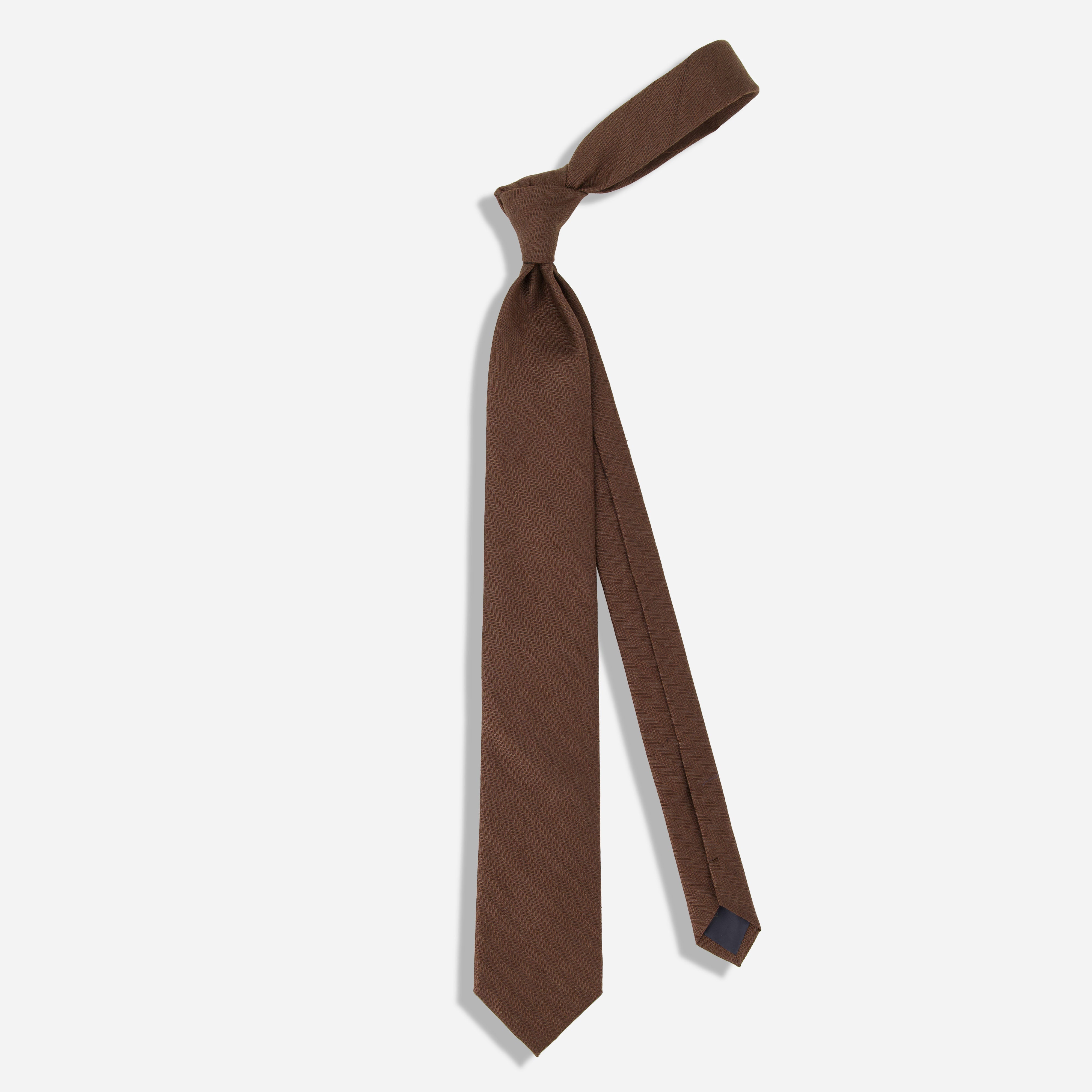 Alleavitch Herringbone Tie