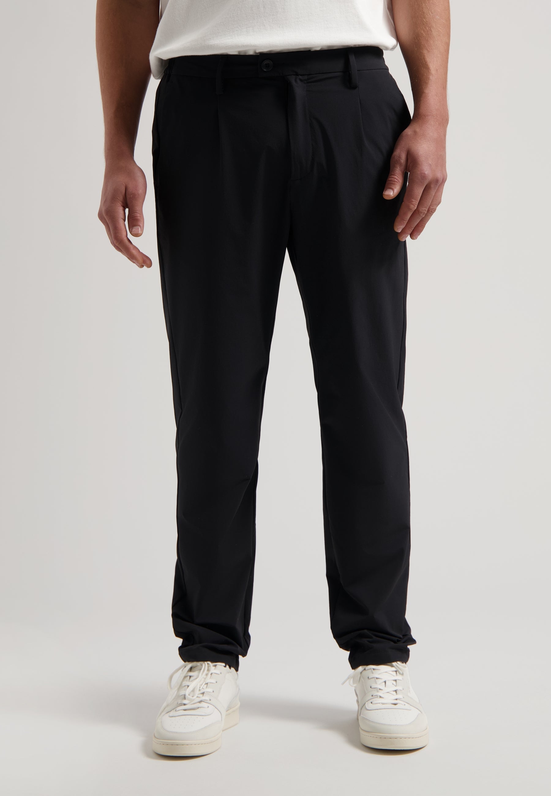Logan Tech Stretch Pant Black