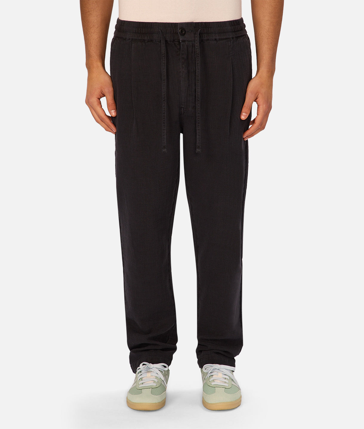 The Mallorca Pant Dark Navy
