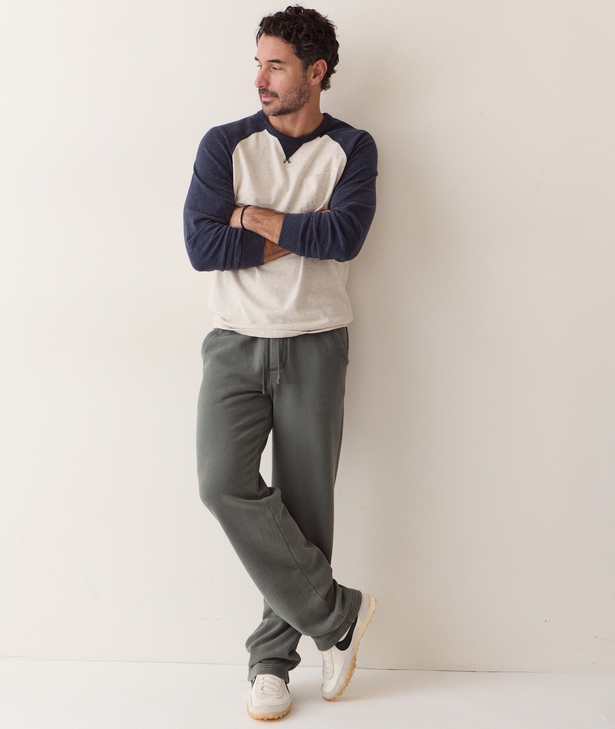 Cloud 9 Fleece Sweatpant Balsam Green