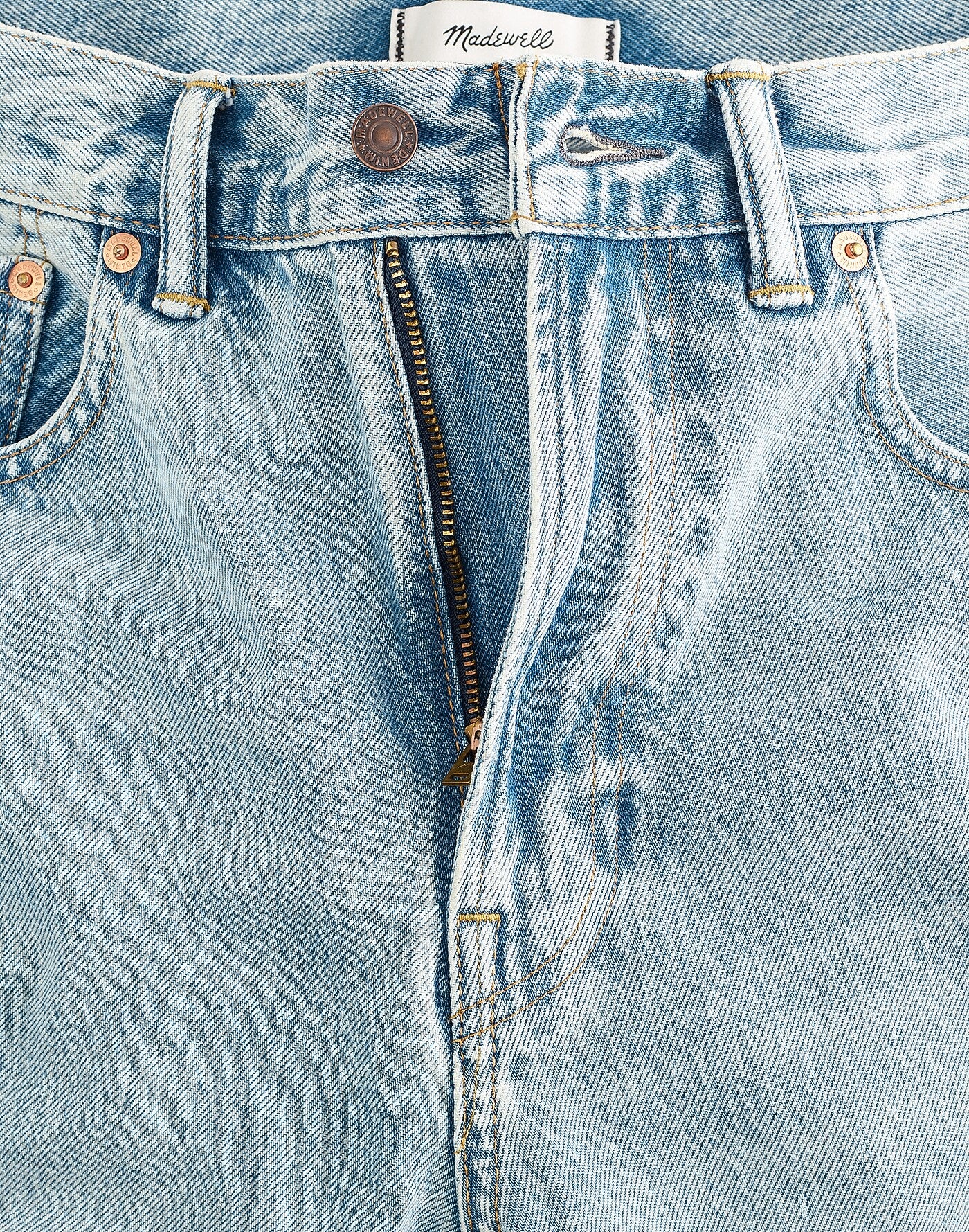 1991 Loose Straight Jean Ashford Wash