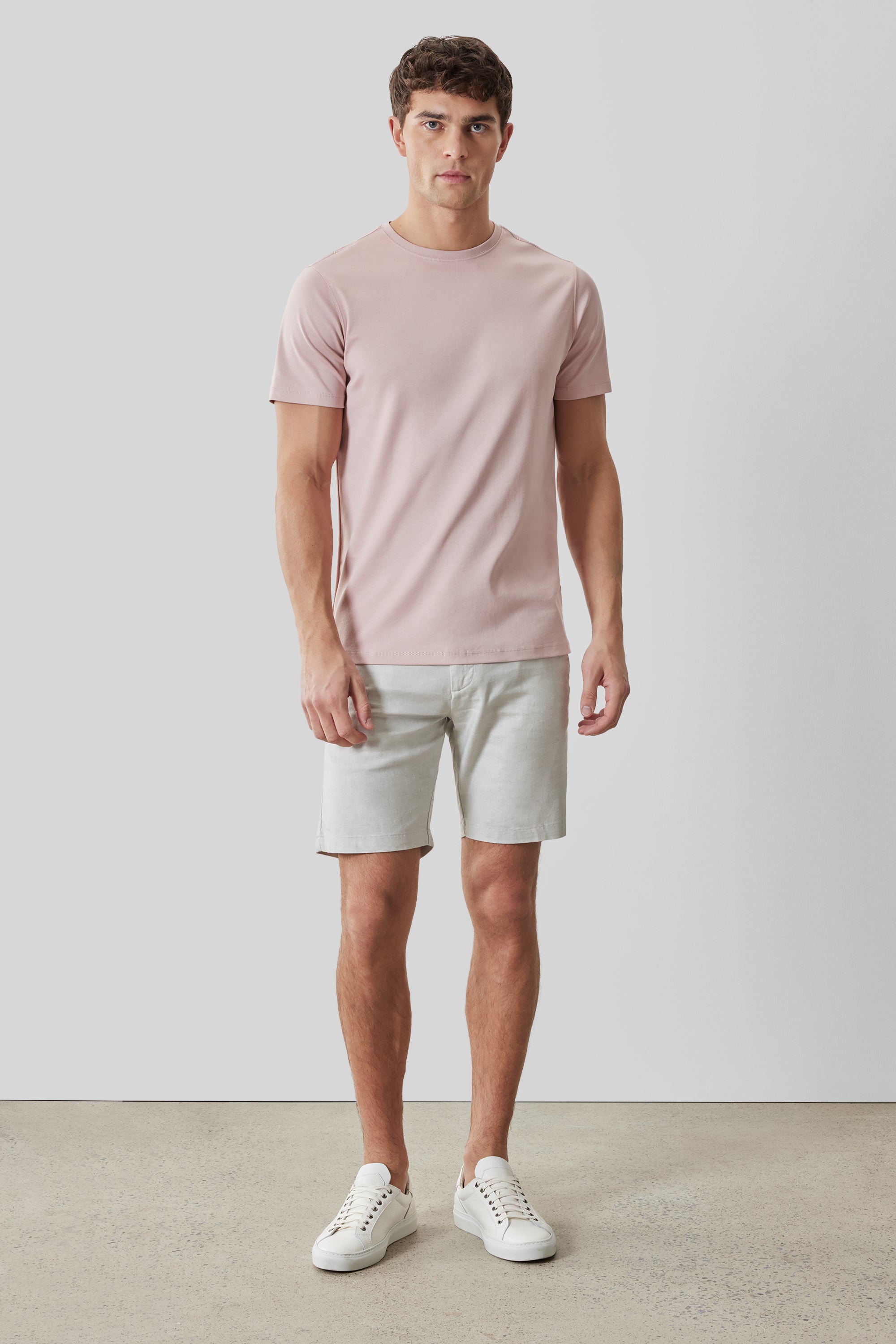 The Barakett Tee Cotton Candy