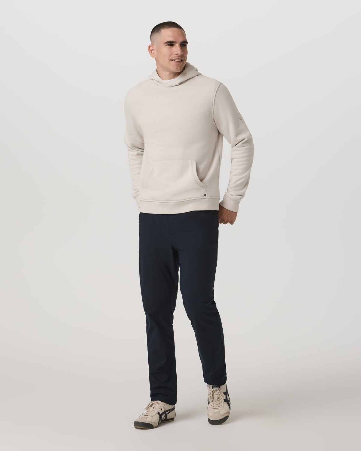 Meta Pant Classic Fit Ink