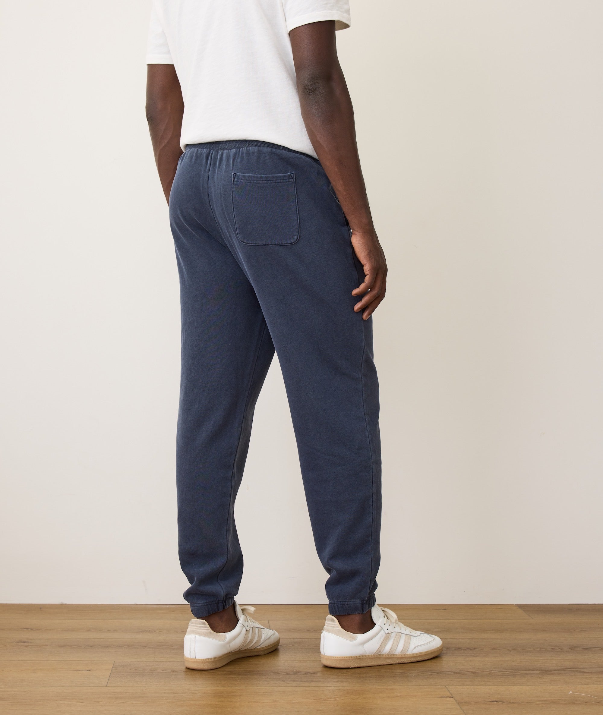 Cloud 9 Fleece Sweatpant Mood Indigo