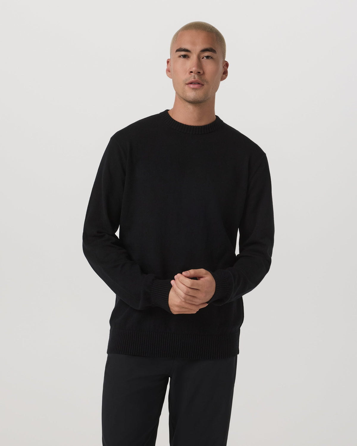 Fluent Sweater Black