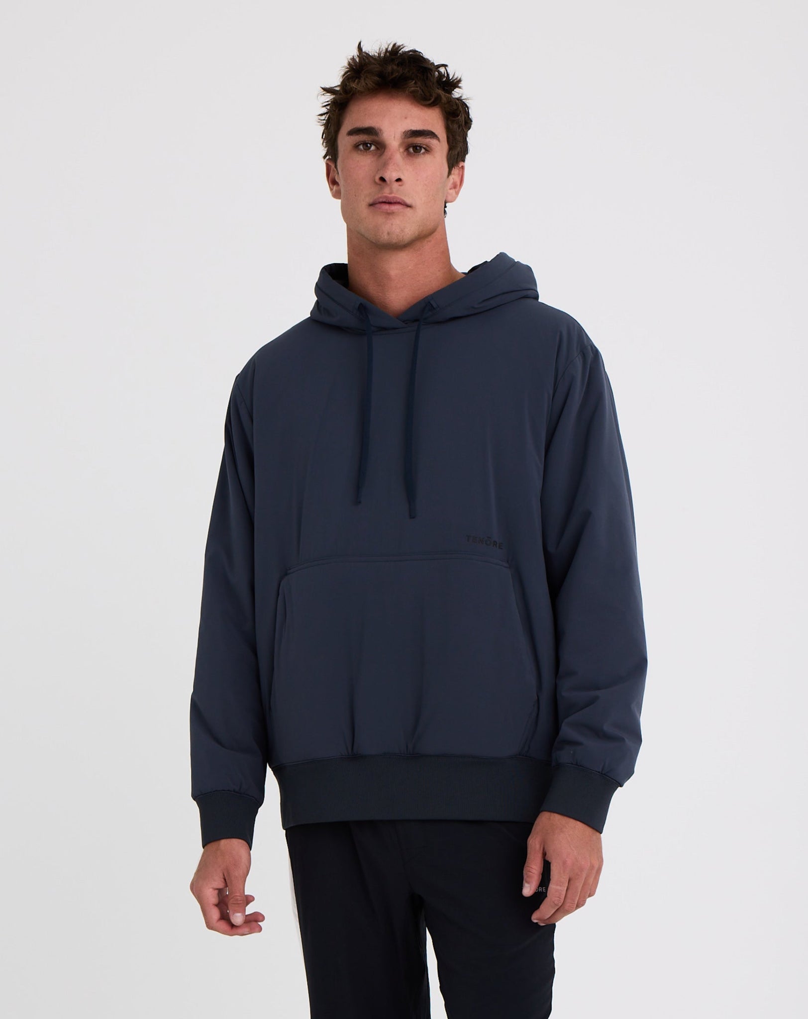 Union Hoodie Navy