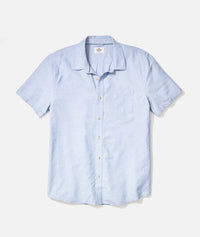 Better-Than-Linen Shirt Chambray