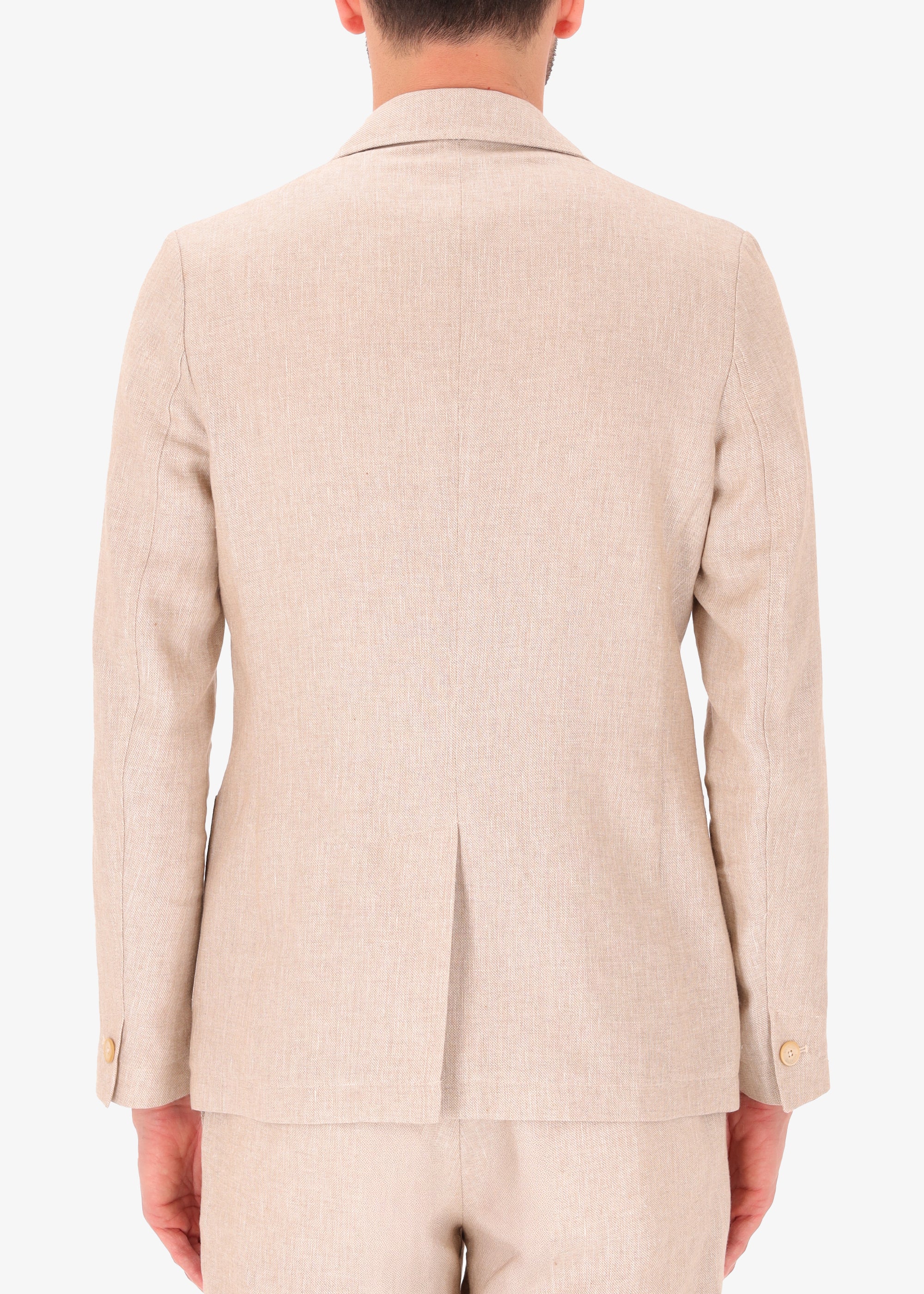 Certo Linen Blazer Rope