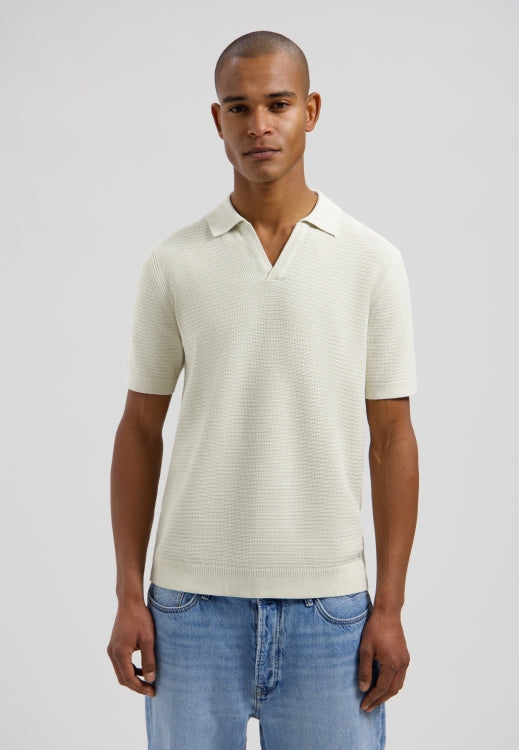 Kostas Polo Silver Birch