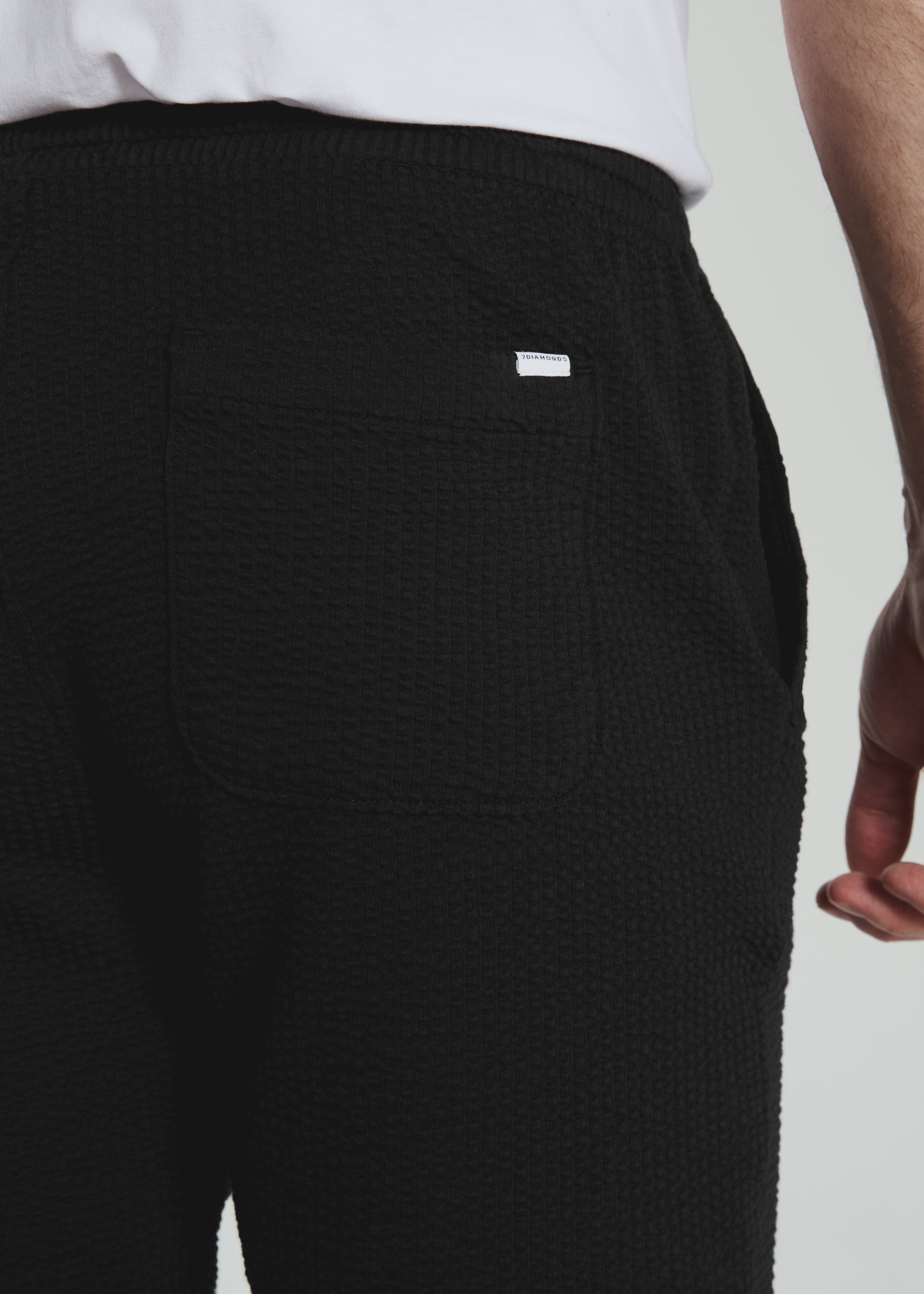 Bennet Short Black