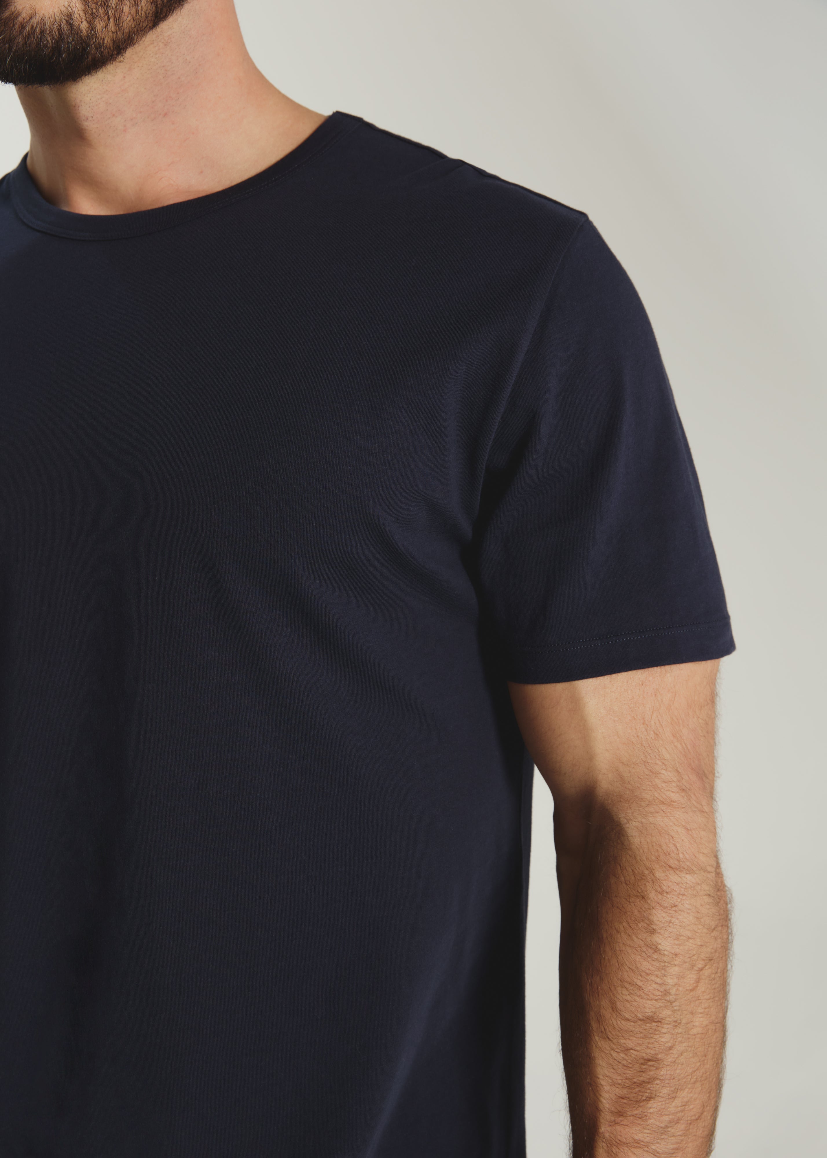 ARC Crew Tee Navy