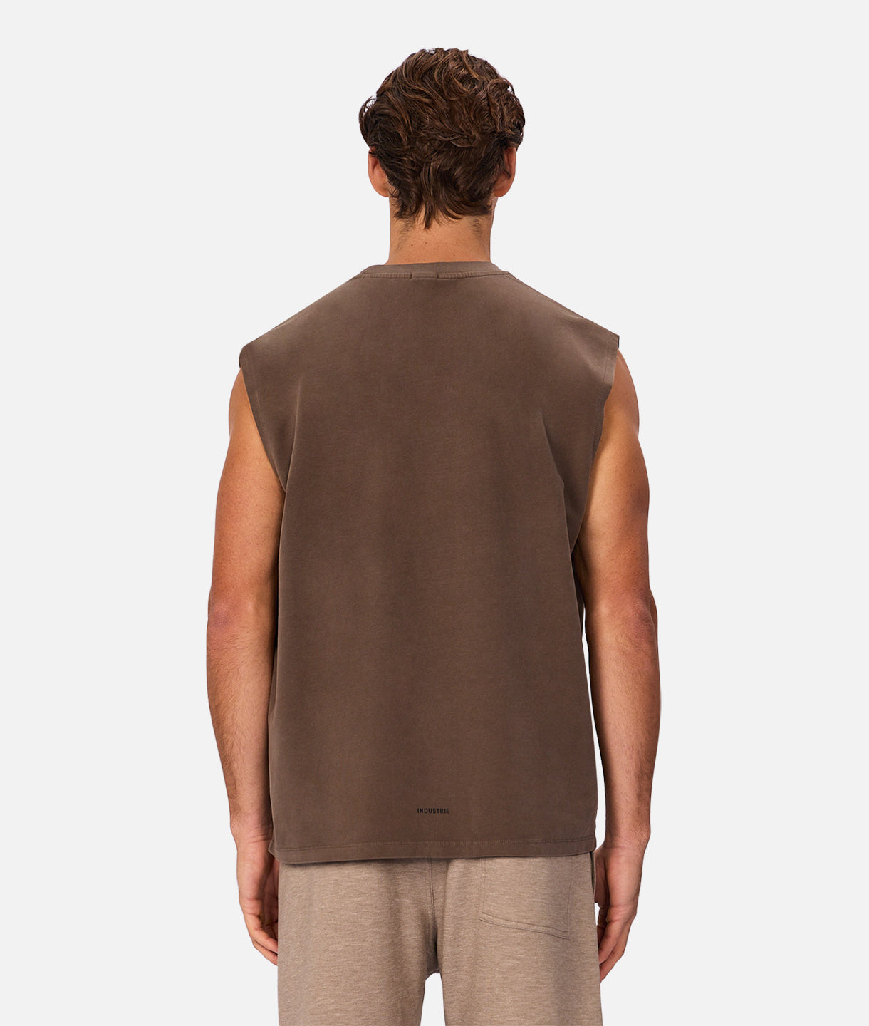 The Kosta Tee Mocha