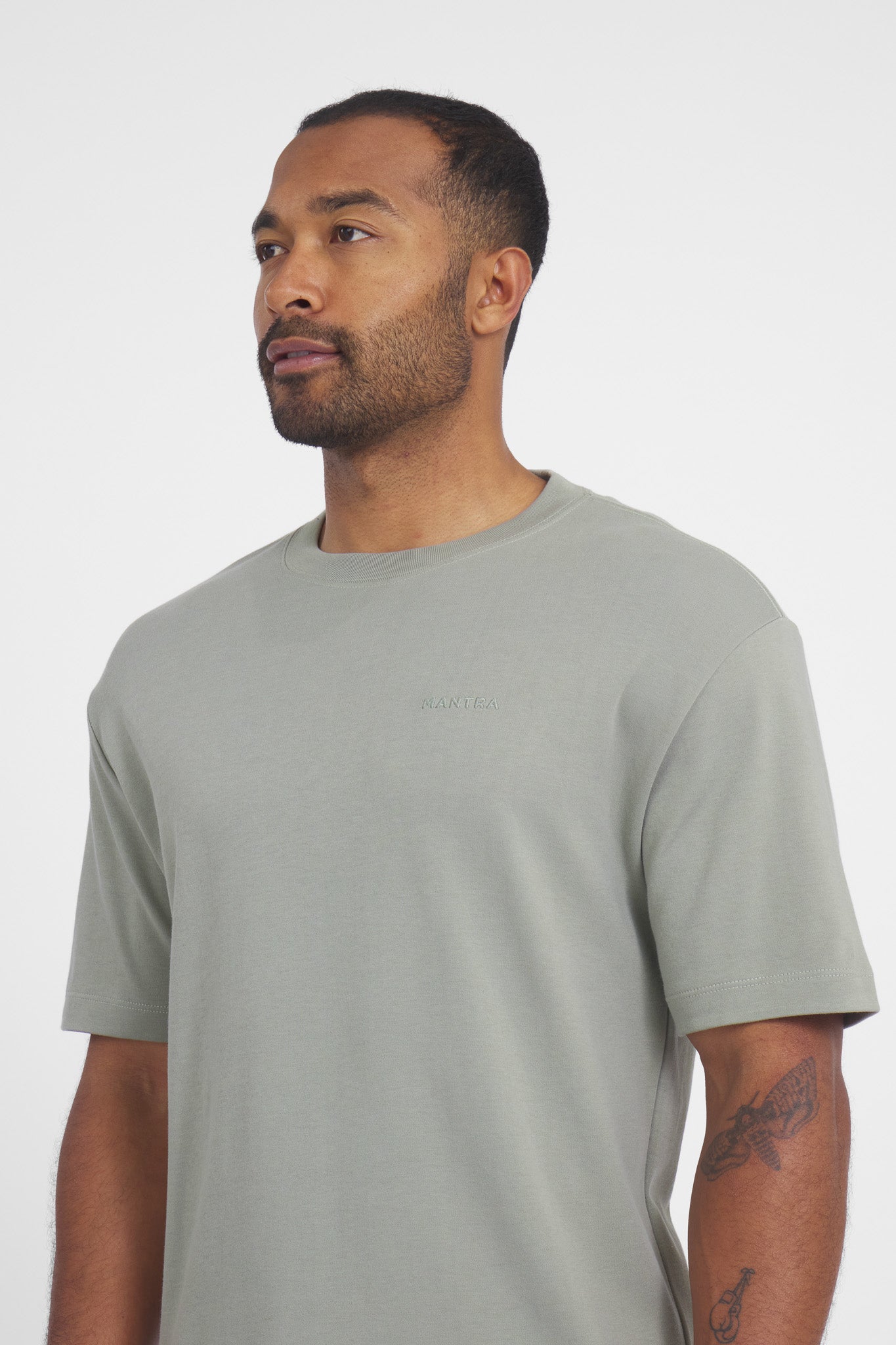 Signature T-Shirt Desert Sage