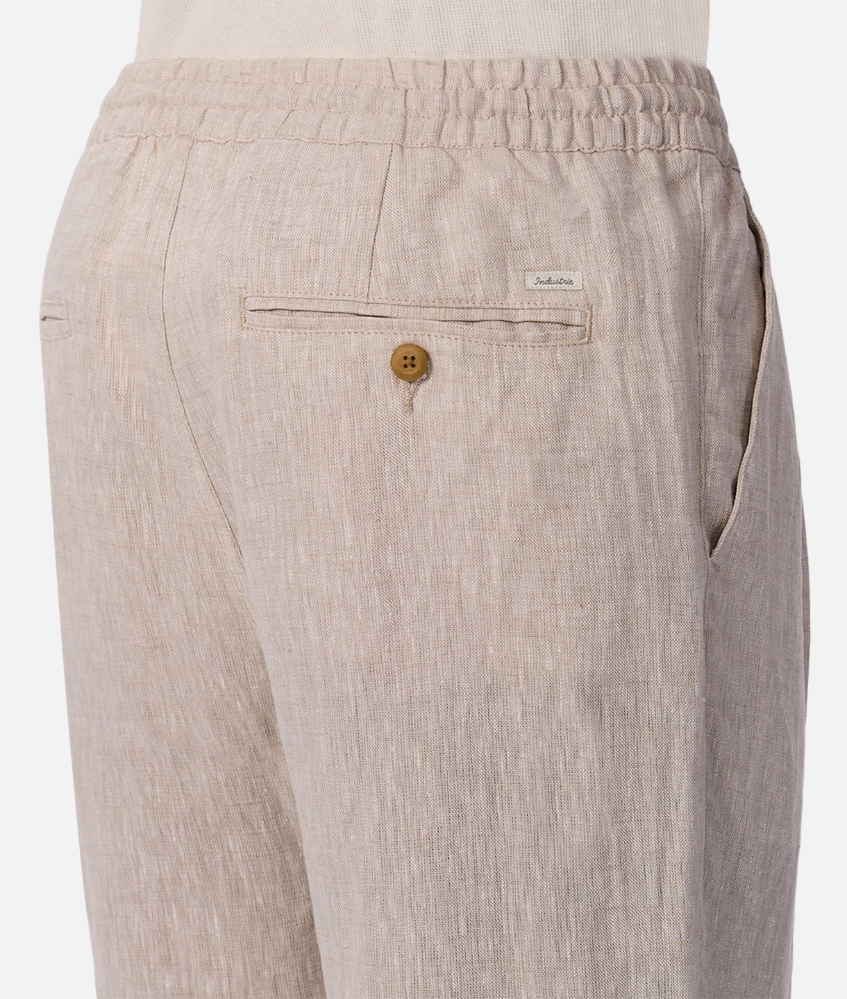 The Catalina Linen Pant Kalamata
