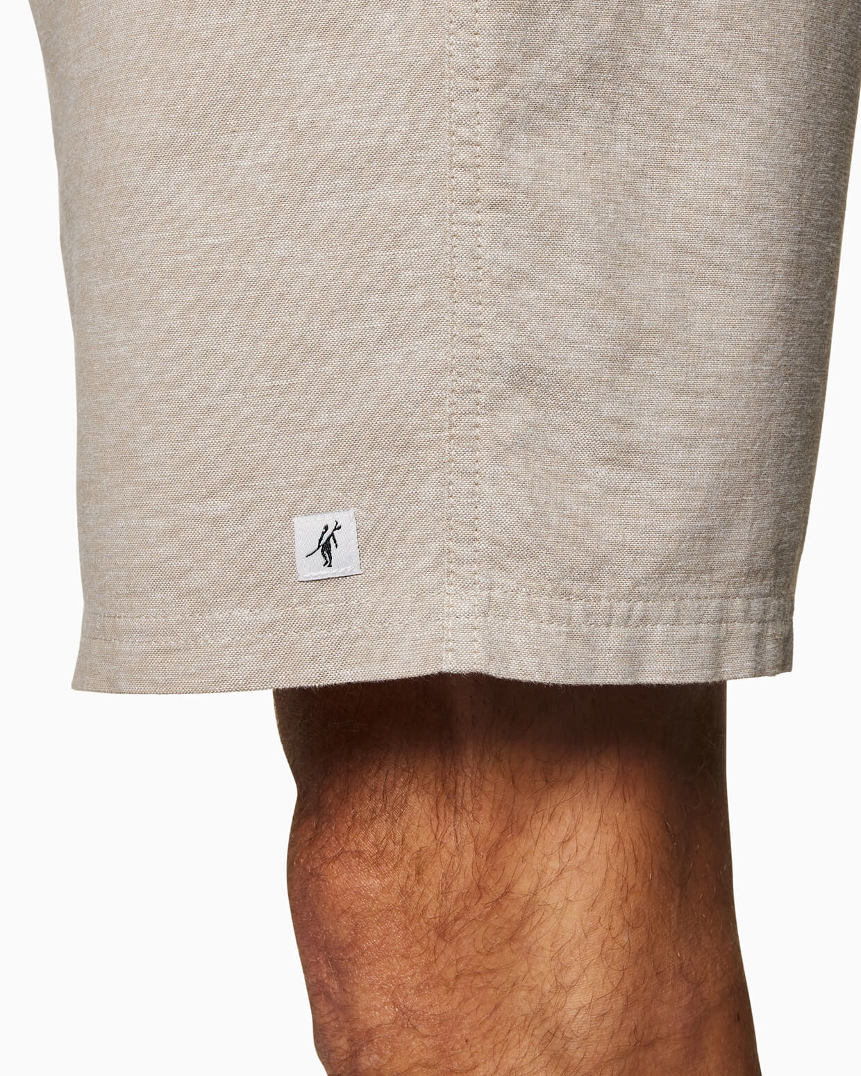 Breezeway Solid Short Khaki