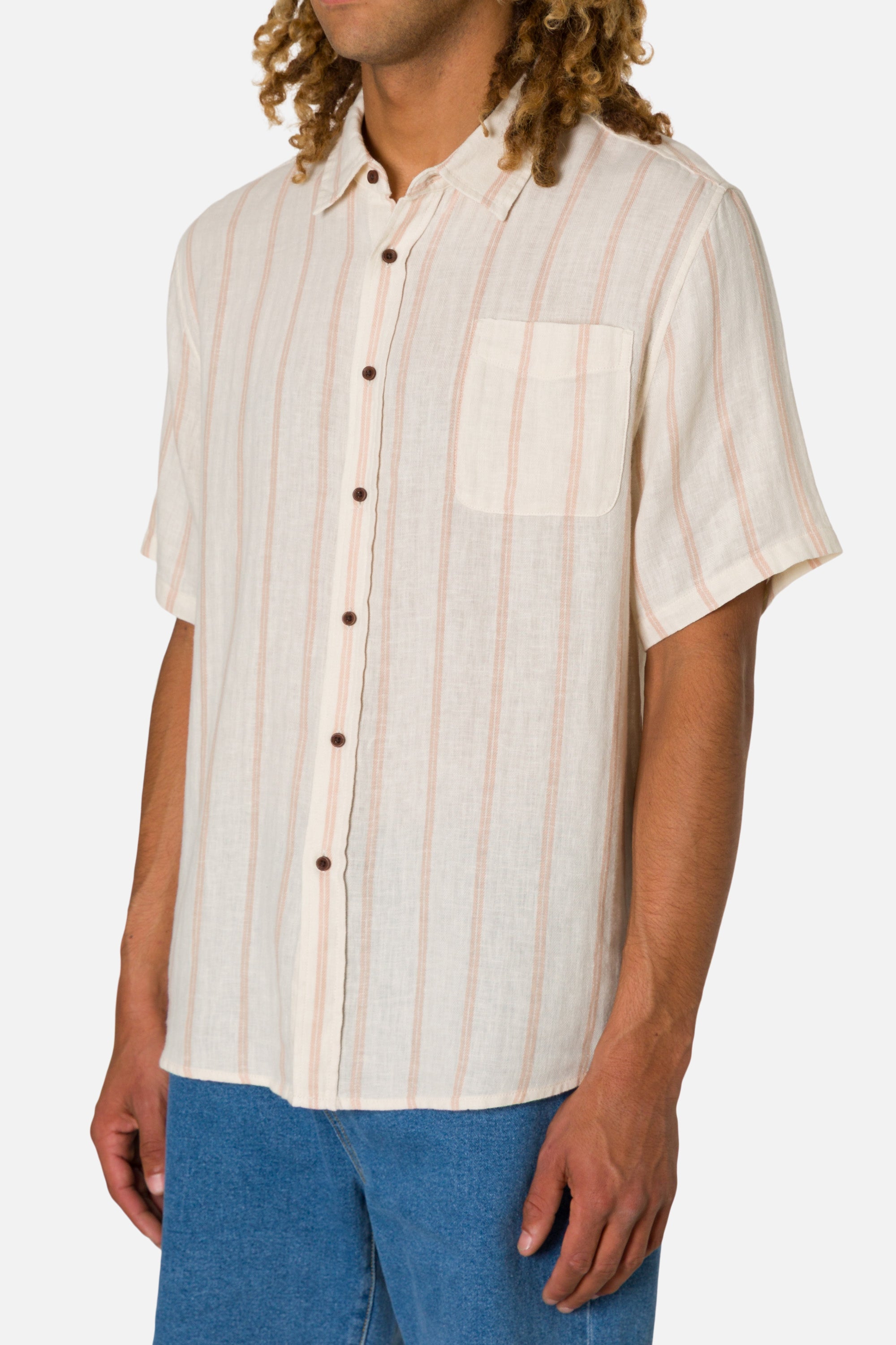 Alan Shirt Brush