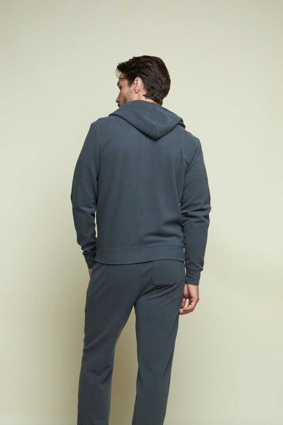 Maverick FZ Hoodie Smoke