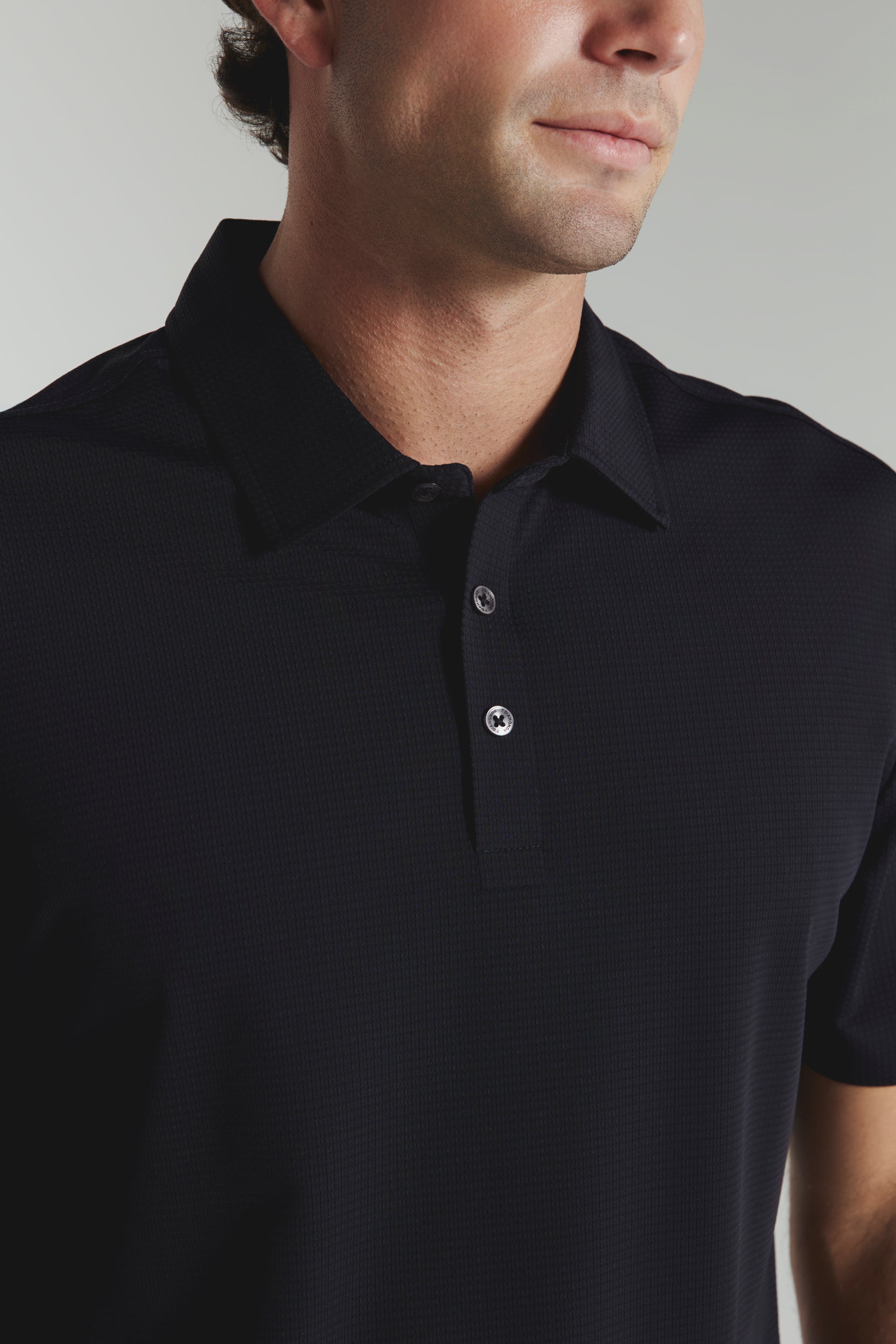 Reeve Polo Midnight
